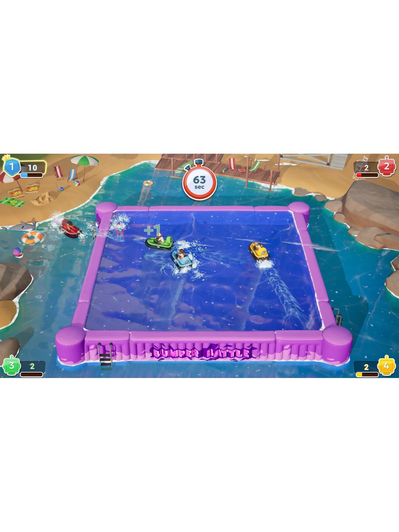 Image 6 of 7 of Nintendo Sports Camp: A 35-Game Adventure