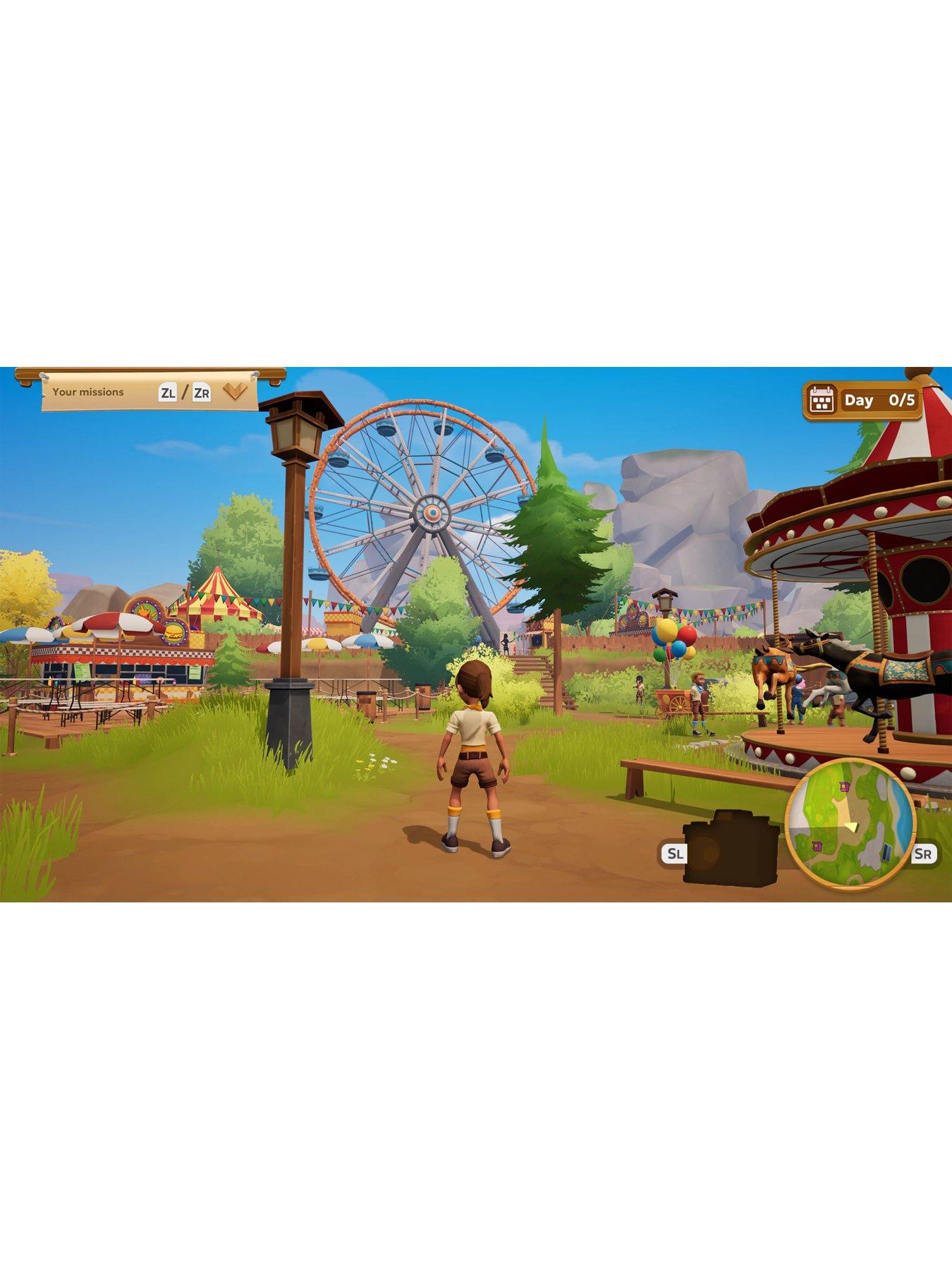 Image 7 of 7 of Nintendo Sports Camp: A 35-Game Adventure