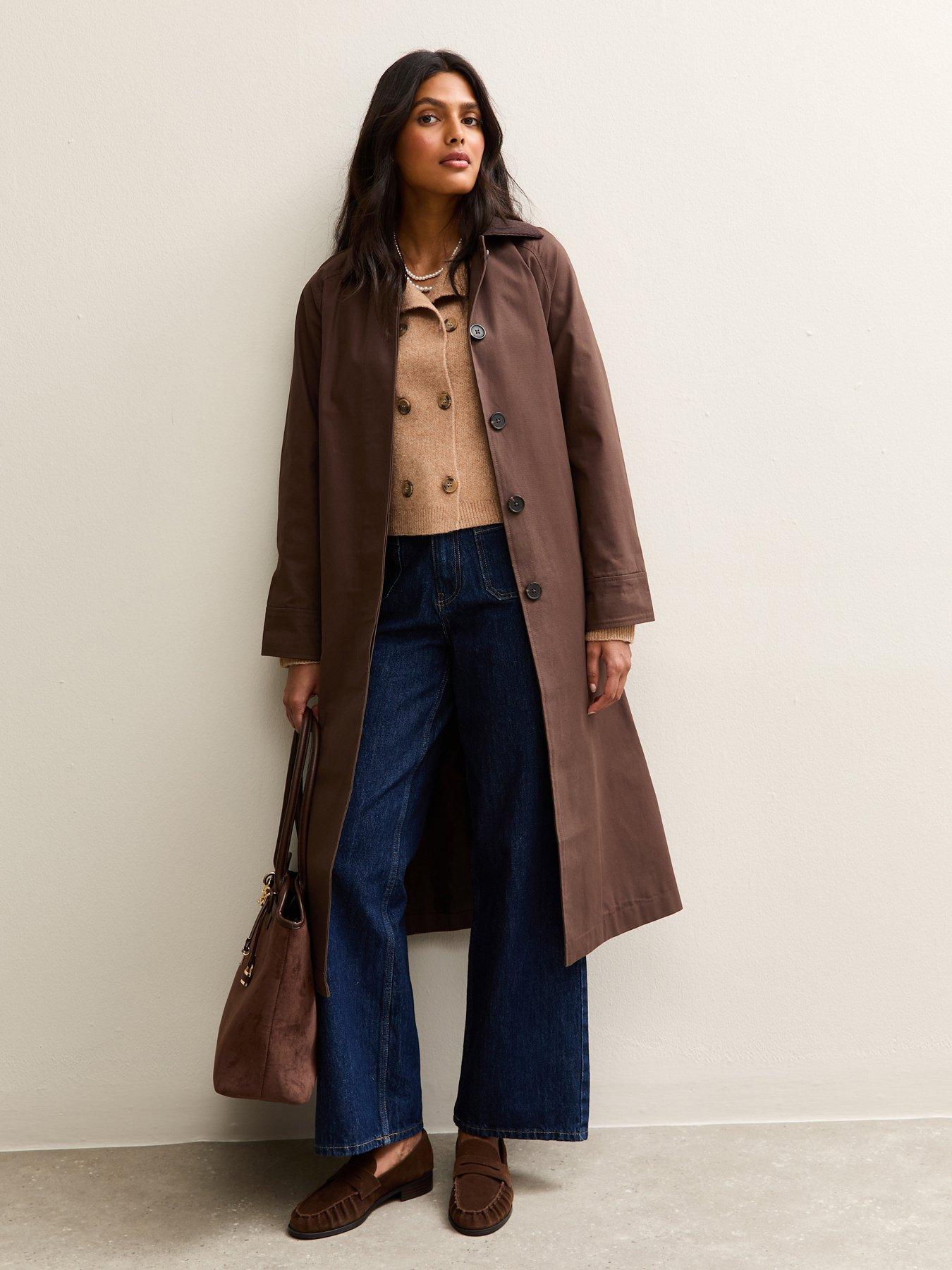 new-look-double-breasted-collar-cardigan-camelback