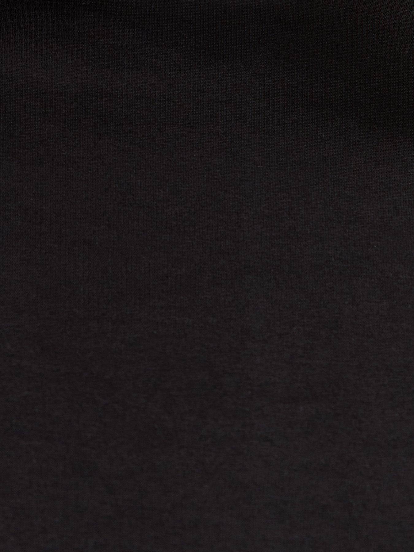 new-look-stretch-jersey-ponte-fitted-t-shirt-blackdetail