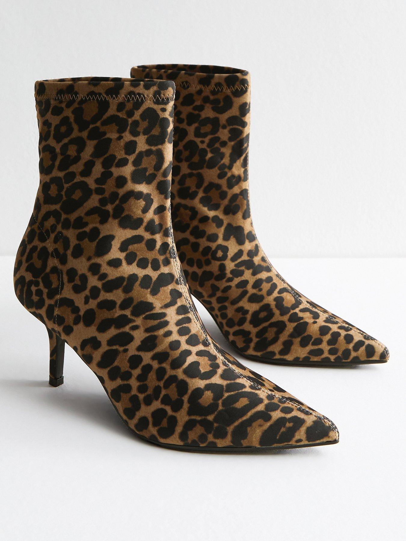 new-look-stiletto-point-hi-socknbspankle-bootnbsp--leopard-printstillFront