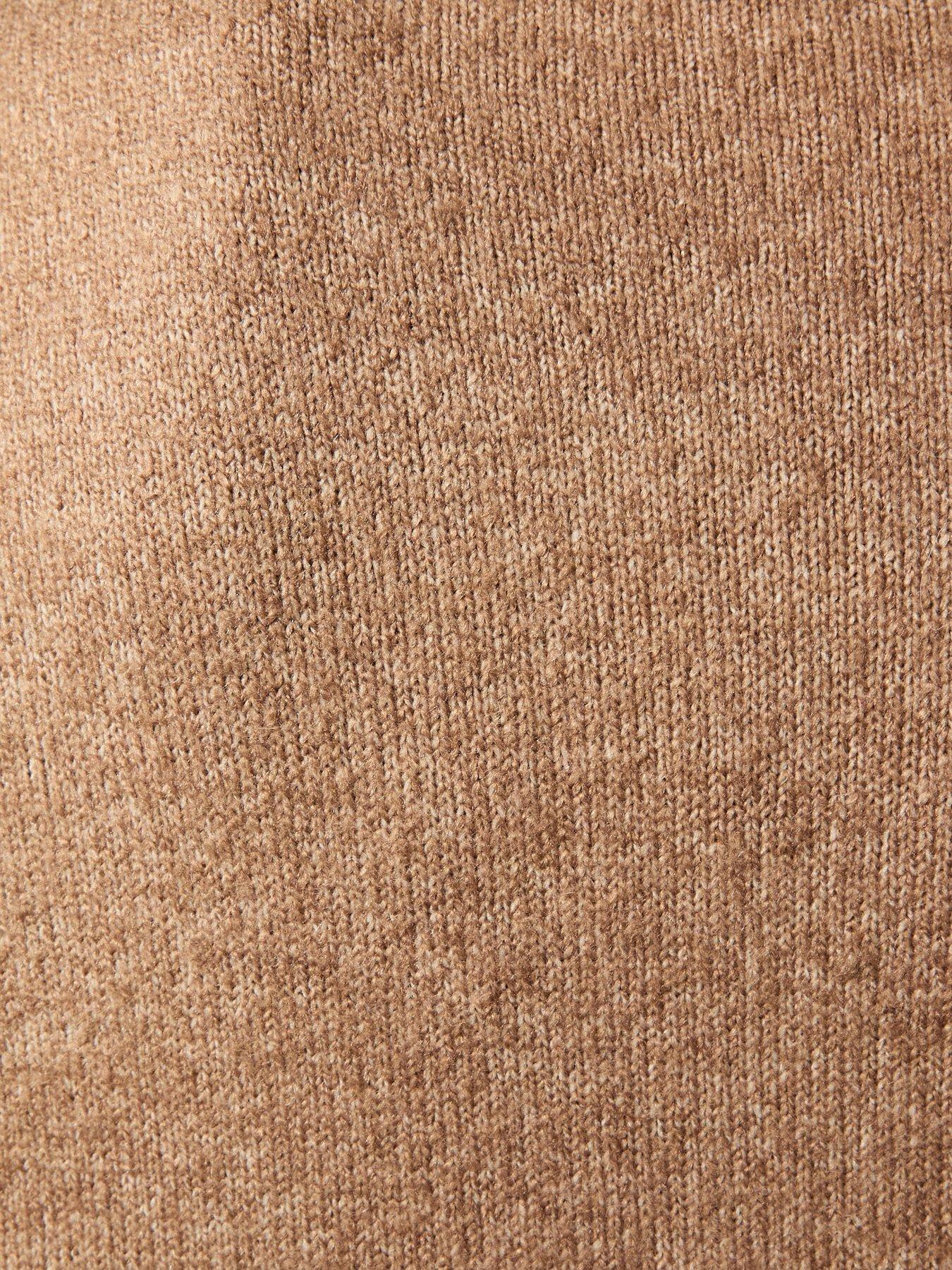 new-look-mink-high-neck-back-slit-midi-jumper-dressdetail