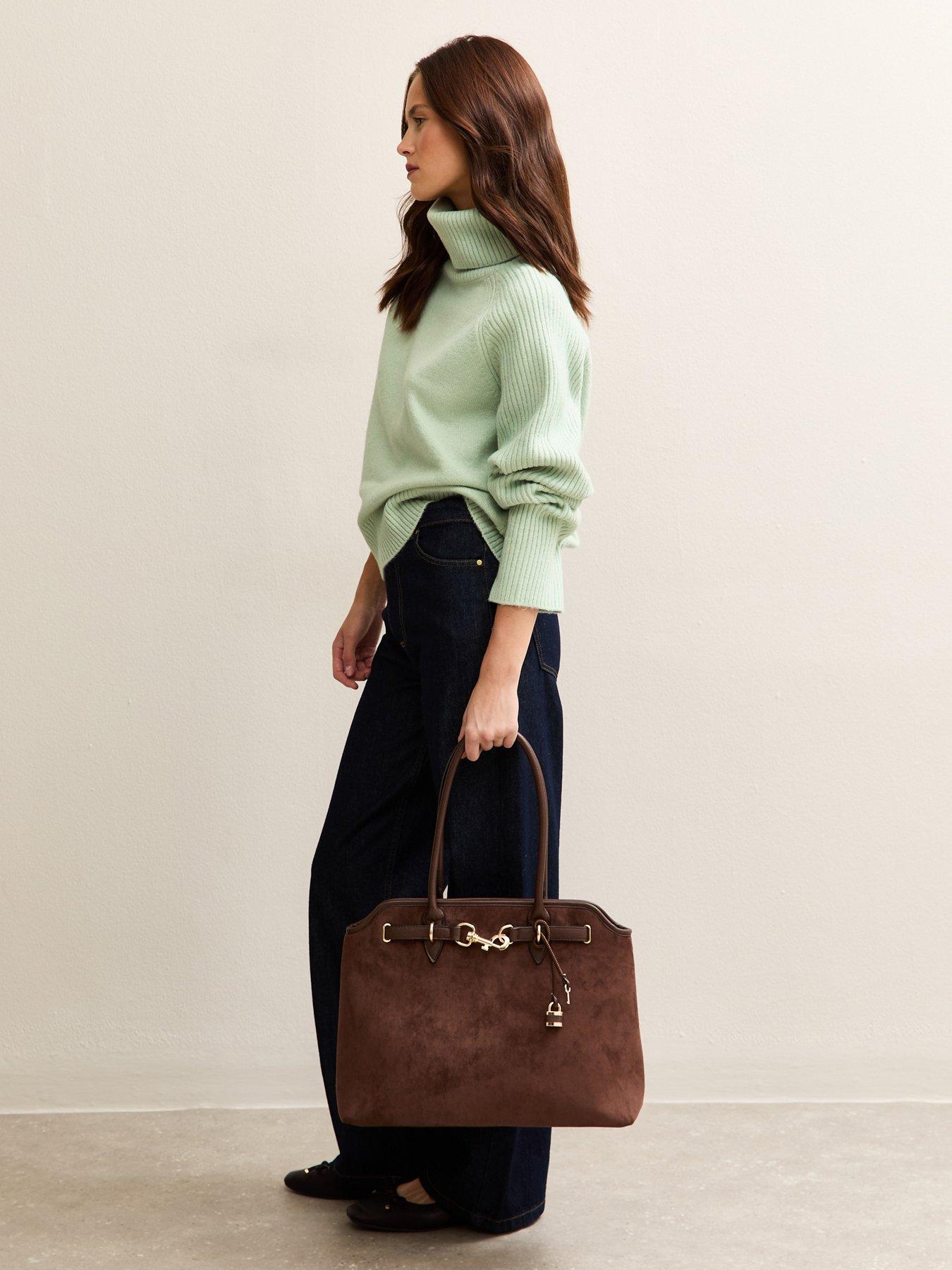 new-look-mint-green-rib-roll-neck-jumperback