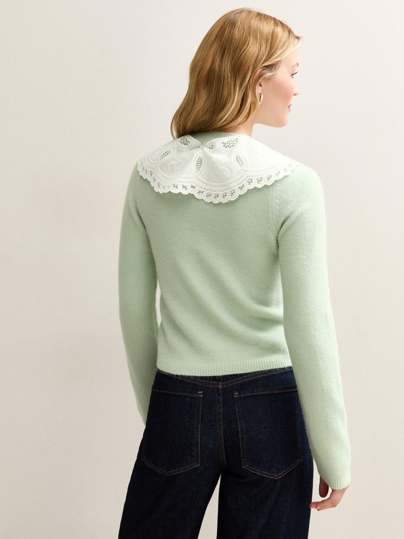 new-look-detachable-collar-jumper-greenstillFront