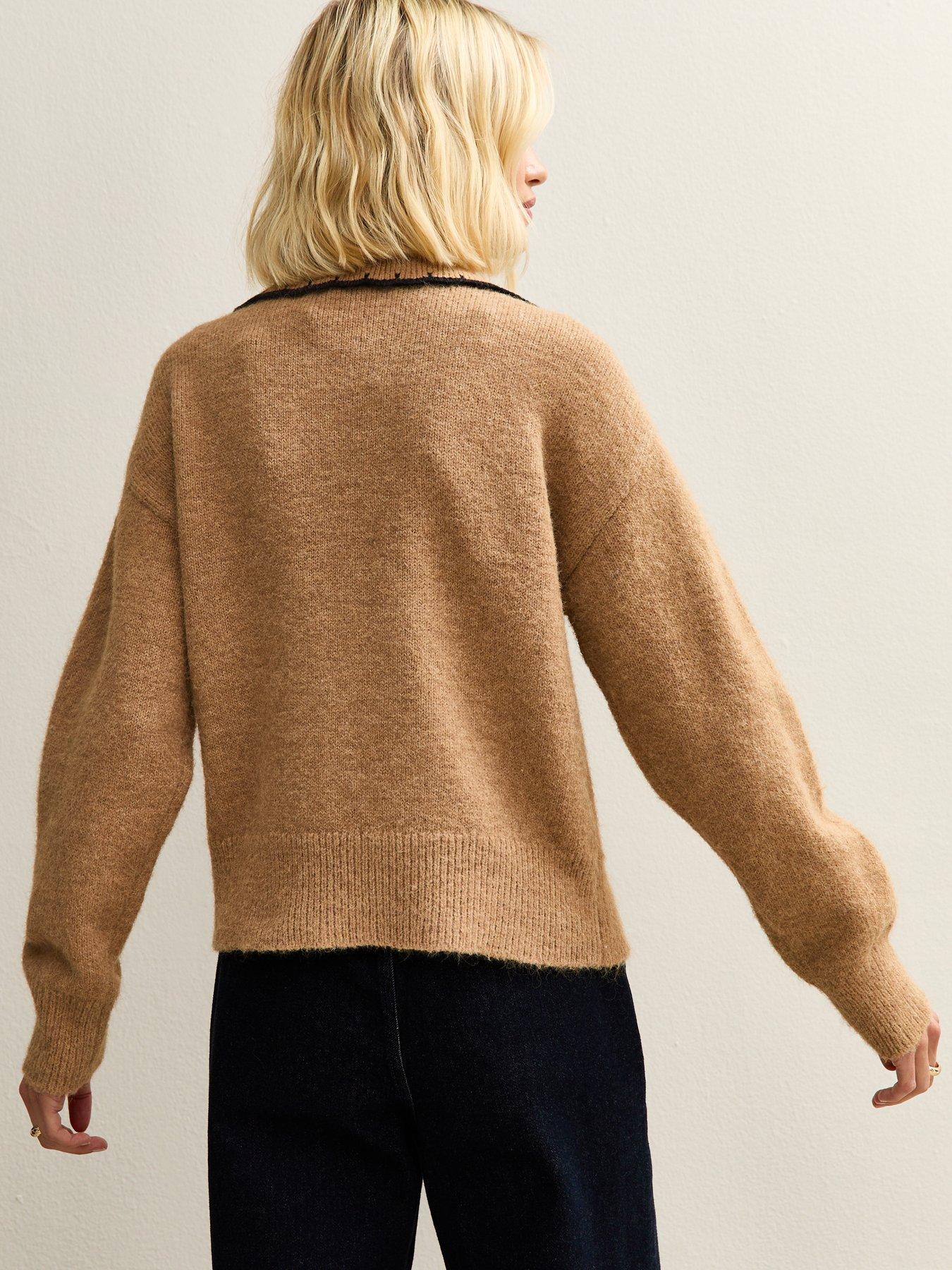 new-look-tan-blanket-stitch-collar-jumperstillFront