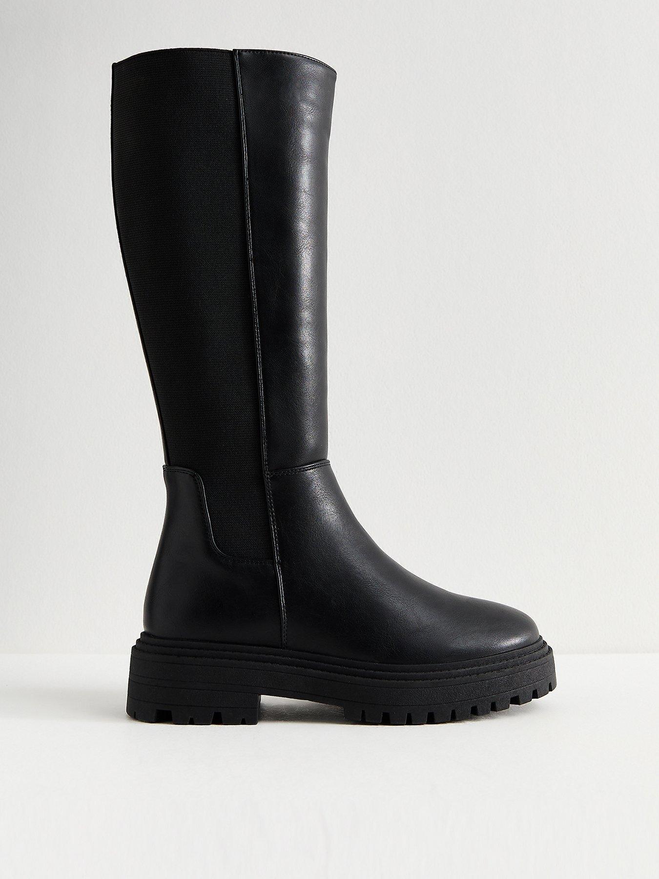 new-look-wide-fit-faux-leather-knee-high-boots-black