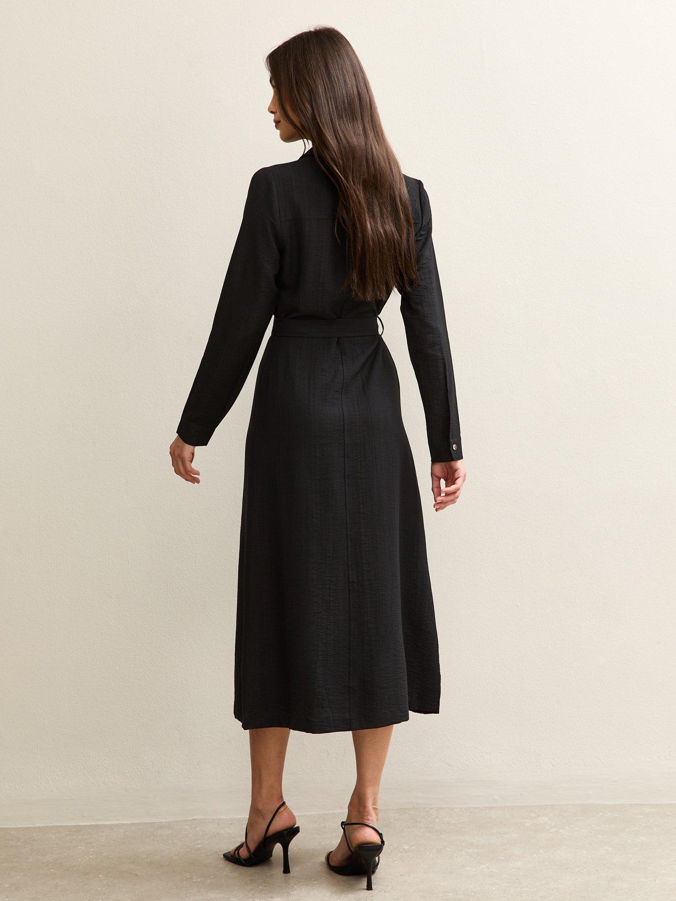cassandra floral long sleeve midi dress Adrianna Papell Floral Chiffon Midi Dress main image 1