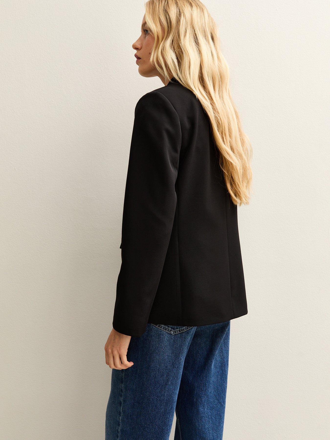 new-look-black-single-breasted-blazer-jacketstillFront