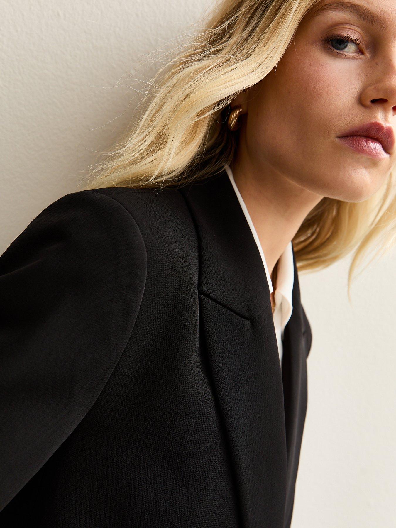 new-look-black-single-breasted-blazer-jacketdetail