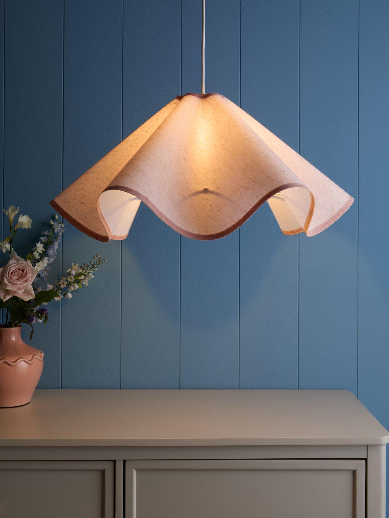 Image 1 of 5 of The Very Collection Fluted Easy-fit - Pink