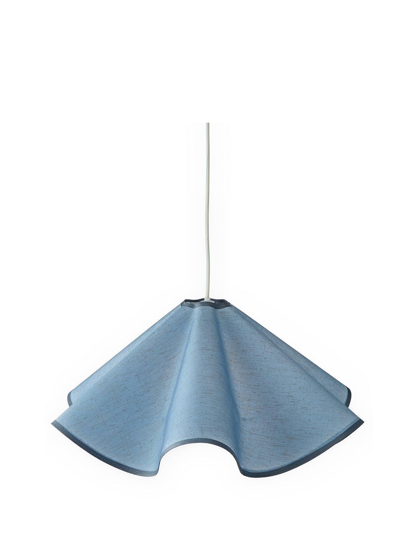 Image 2 of 5 of The Very Collection Fluted Easy-fit - Blue