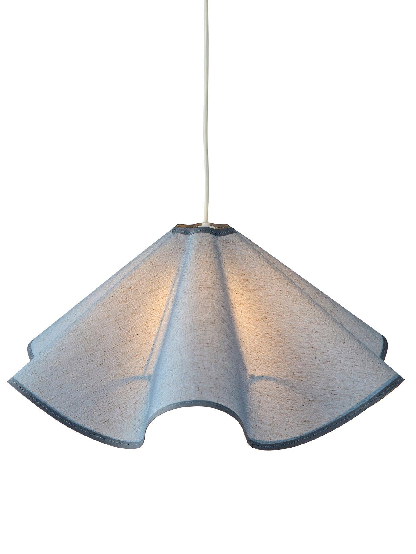 Image 3 of 5 of The Very Collection Fluted Easy-fit - Blue