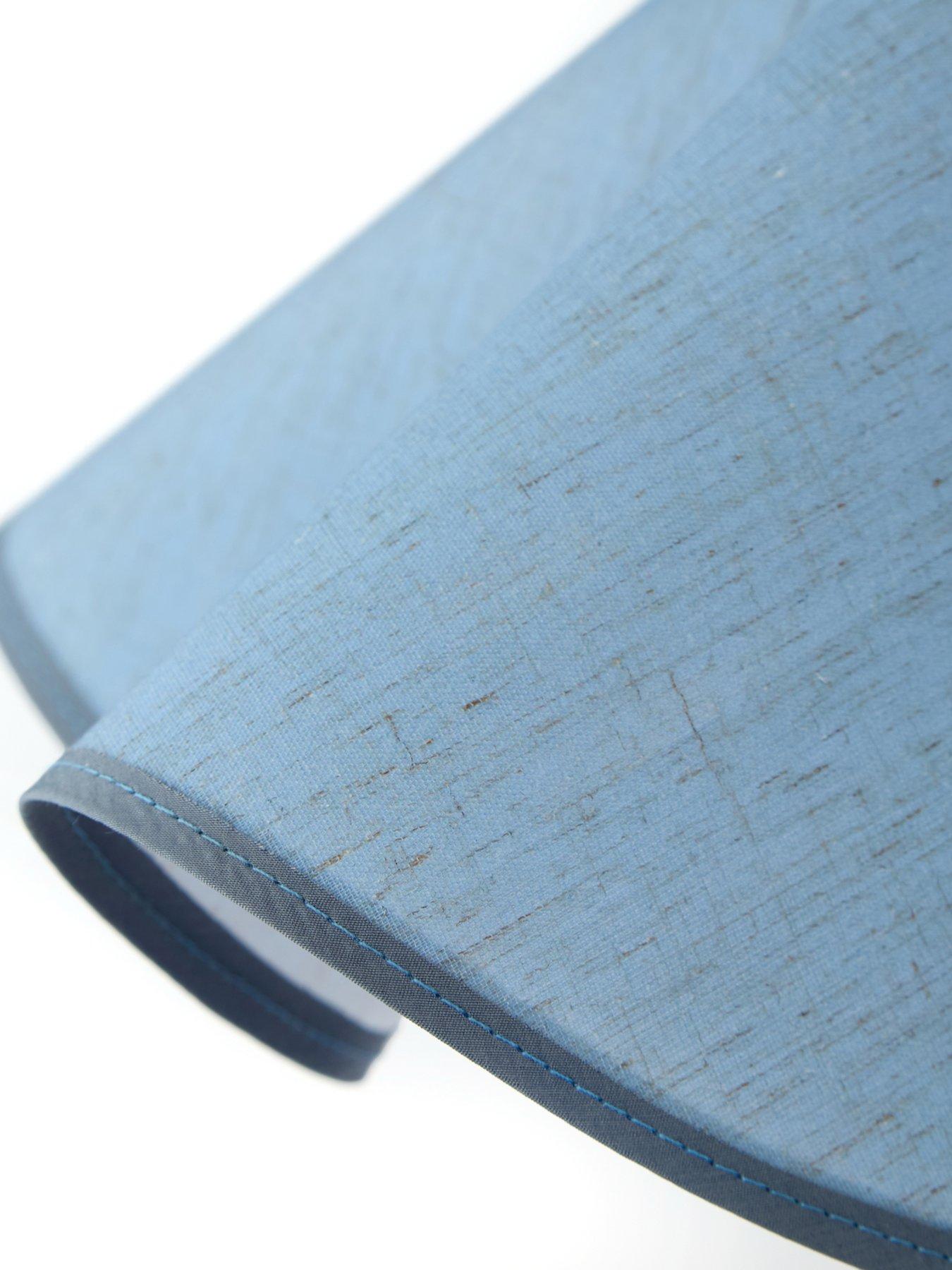 Image 5 of 5 of The Very Collection Fluted Easy-fit - Blue