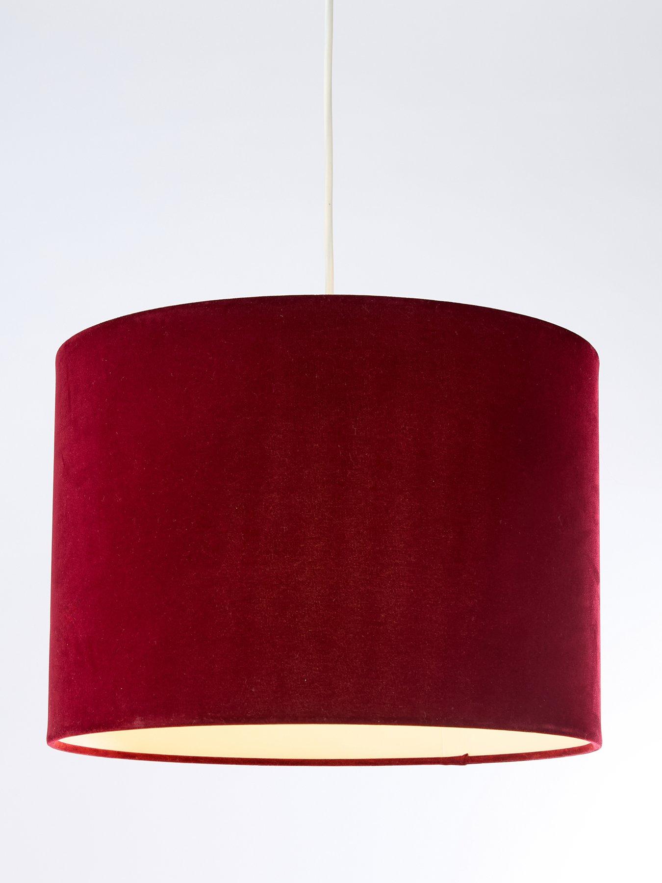 the-very-collection-langley-velvet-easy-fit-shade-35cmback