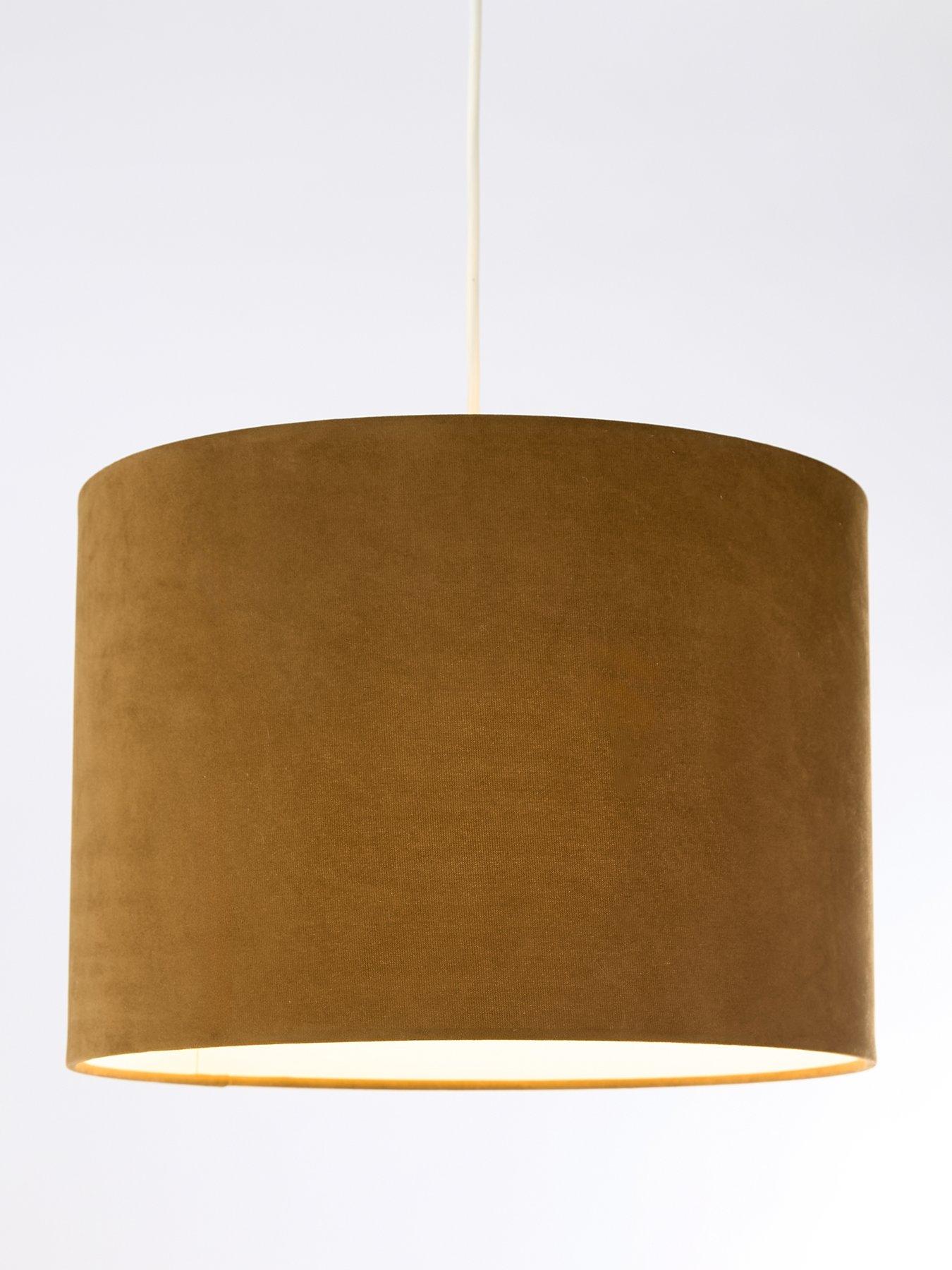 the-very-collection-langley-velvet-easy-fit-shade-35cmback