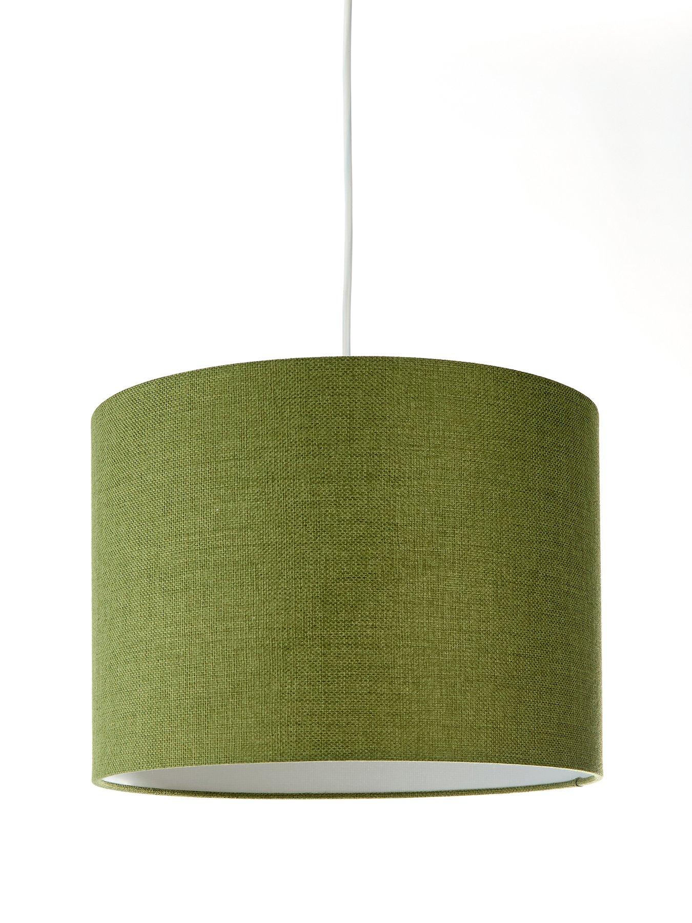 Image 2 of 4 of The Very Collection Langley Tweed Easy Fit Shade 35cm