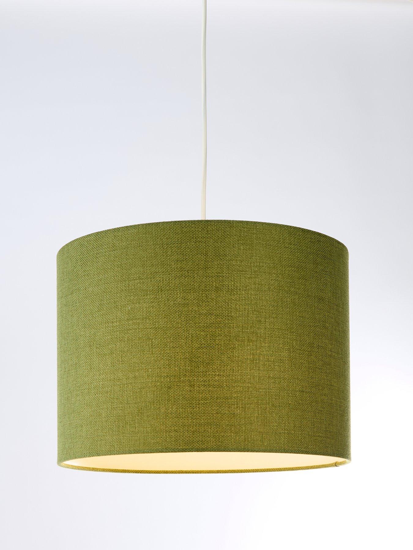 Image 3 of 4 of The Very Collection Langley Tweed Easy Fit Shade 35cm