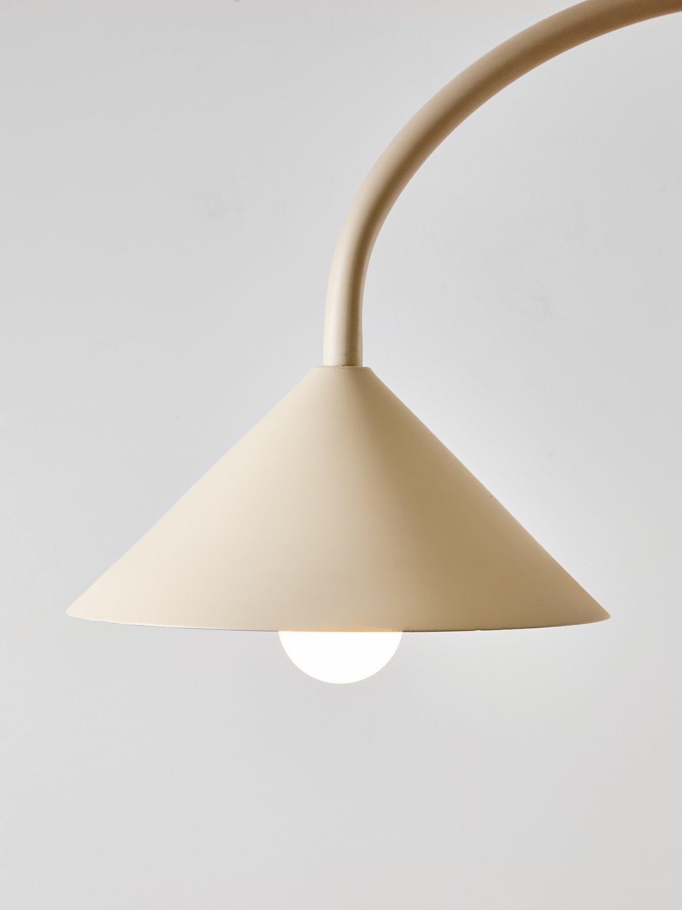 Image 4 of 6 of The Very Collection 3 Lighting Conical Pendant Bar