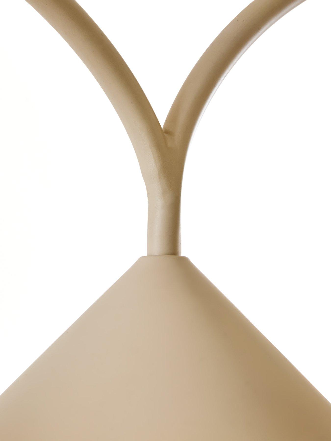 Image 6 of 6 of The Very Collection 3 Lighting Conical Pendant Bar
