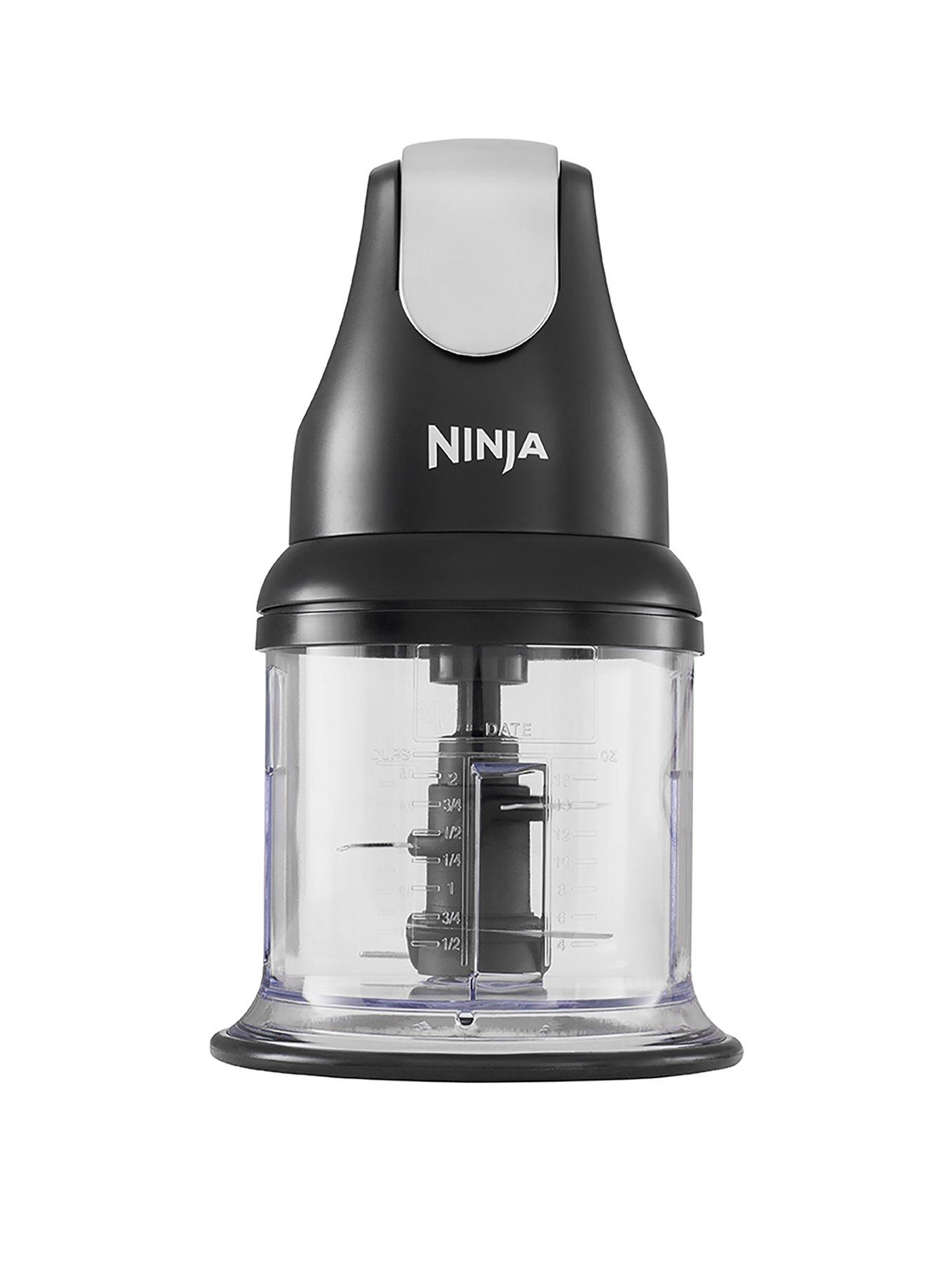NINJA Ninja Professional Stackable Chopper 200W - (NJ1002UKBK)