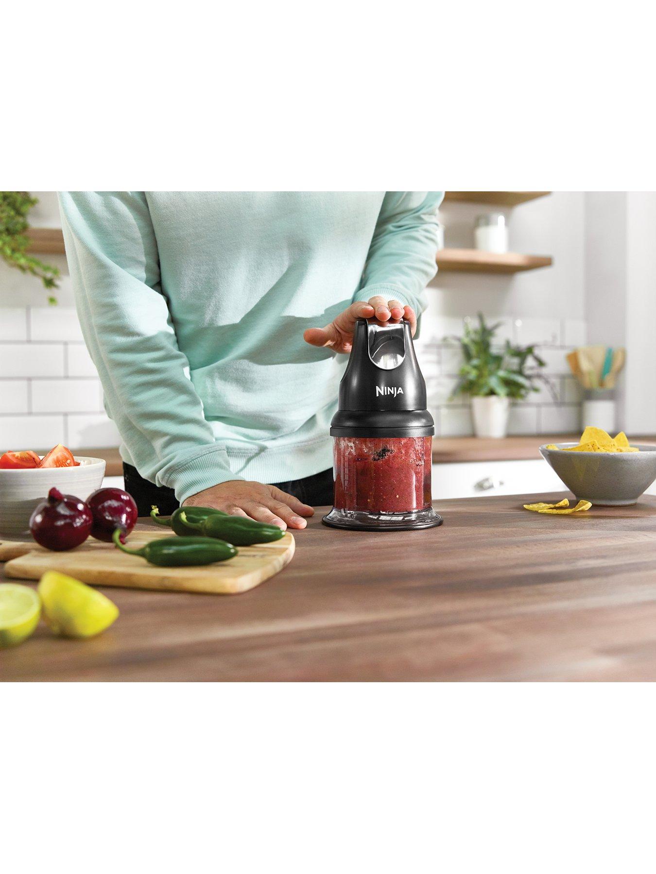NINJA Ninja Professional Stackable Chopper 200W - (NJ1002UKBK