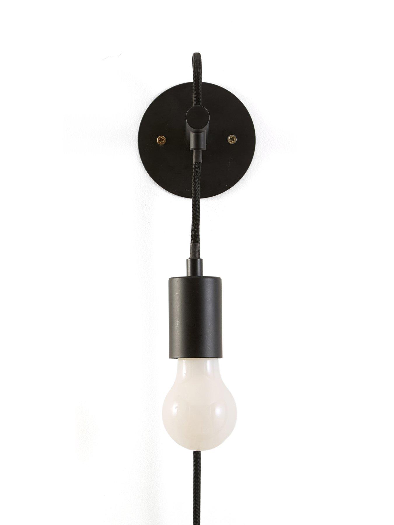 Image 2 of 6 of The Very Collection Plug In Wall Light