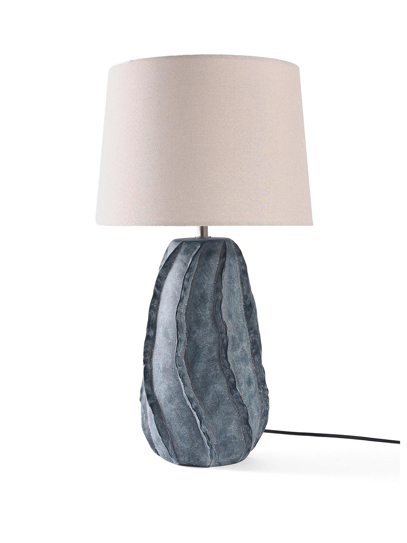 the-very-collection-blue-wave-ceramic-table-lampstillFront