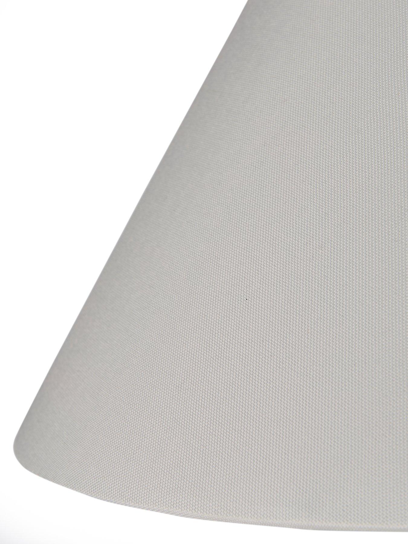 Image 4 of 6 of The Very Collection Butter Yellow Table Lamp