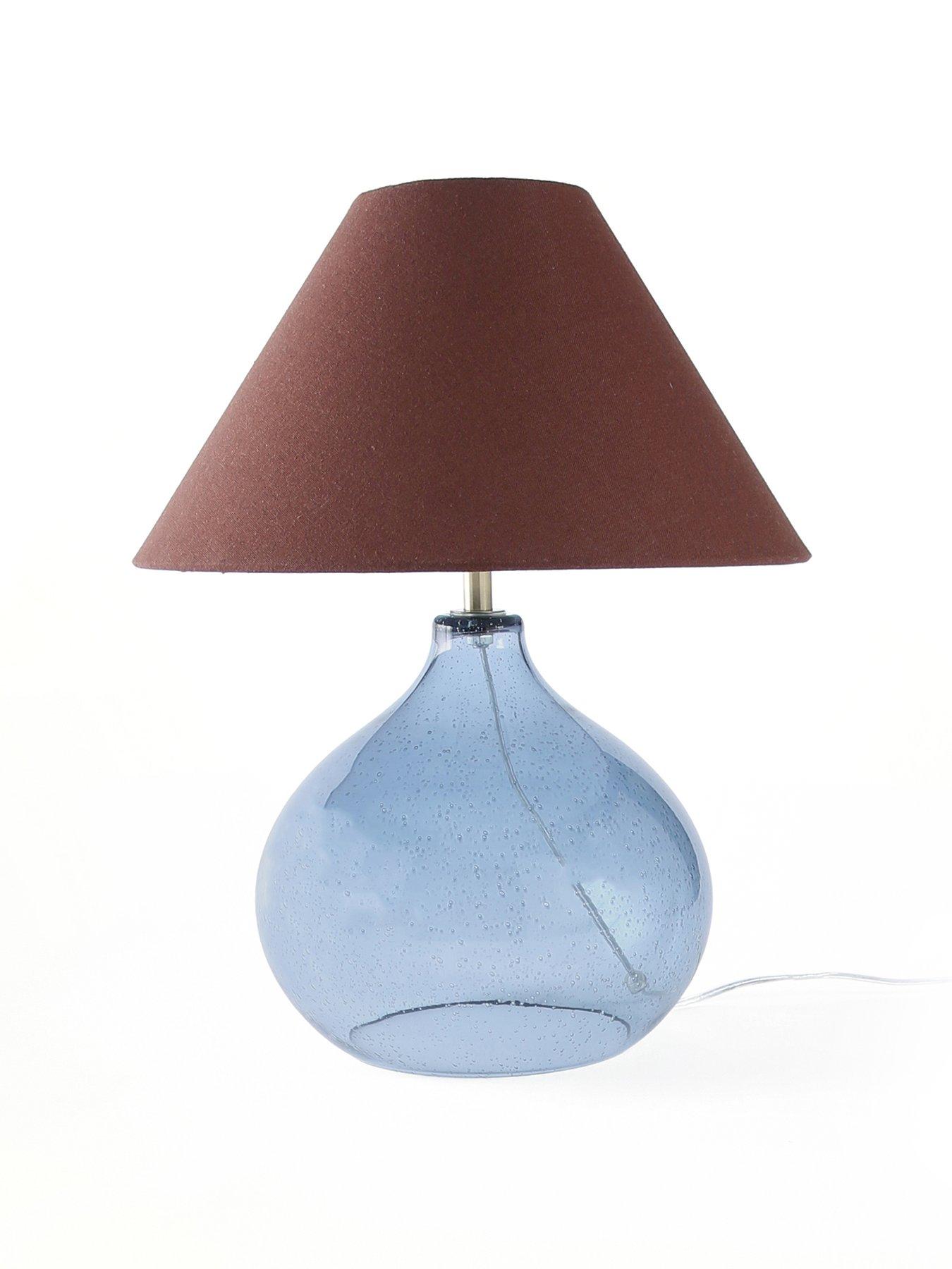 the-very-collection-bubble-glass-table-lampstillFront