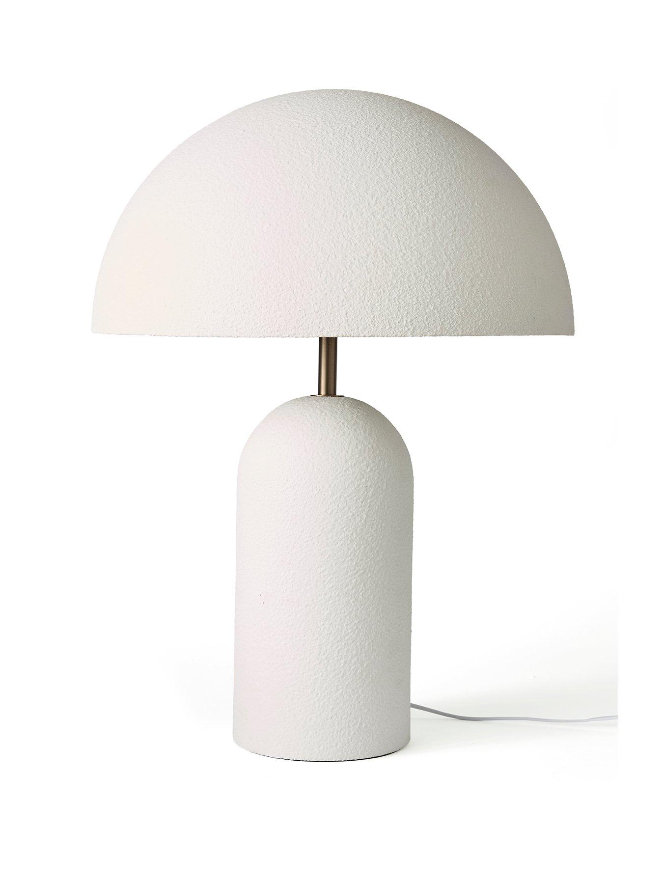 michelle-keegan-home-textured-metal-dome-table-lampstillFront