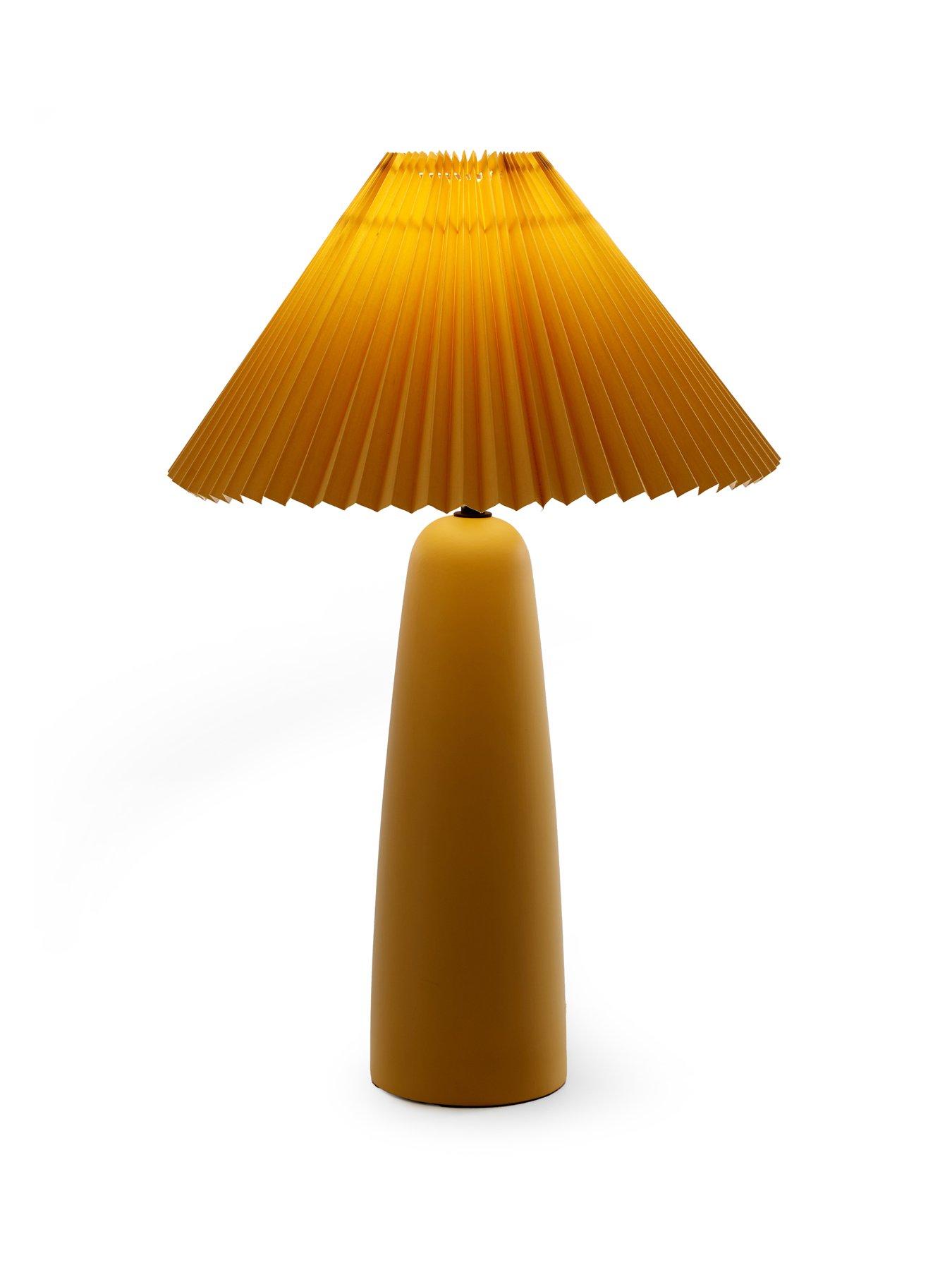 the-very-collection-ochre-table-lamp-with-pleated-shadeback
