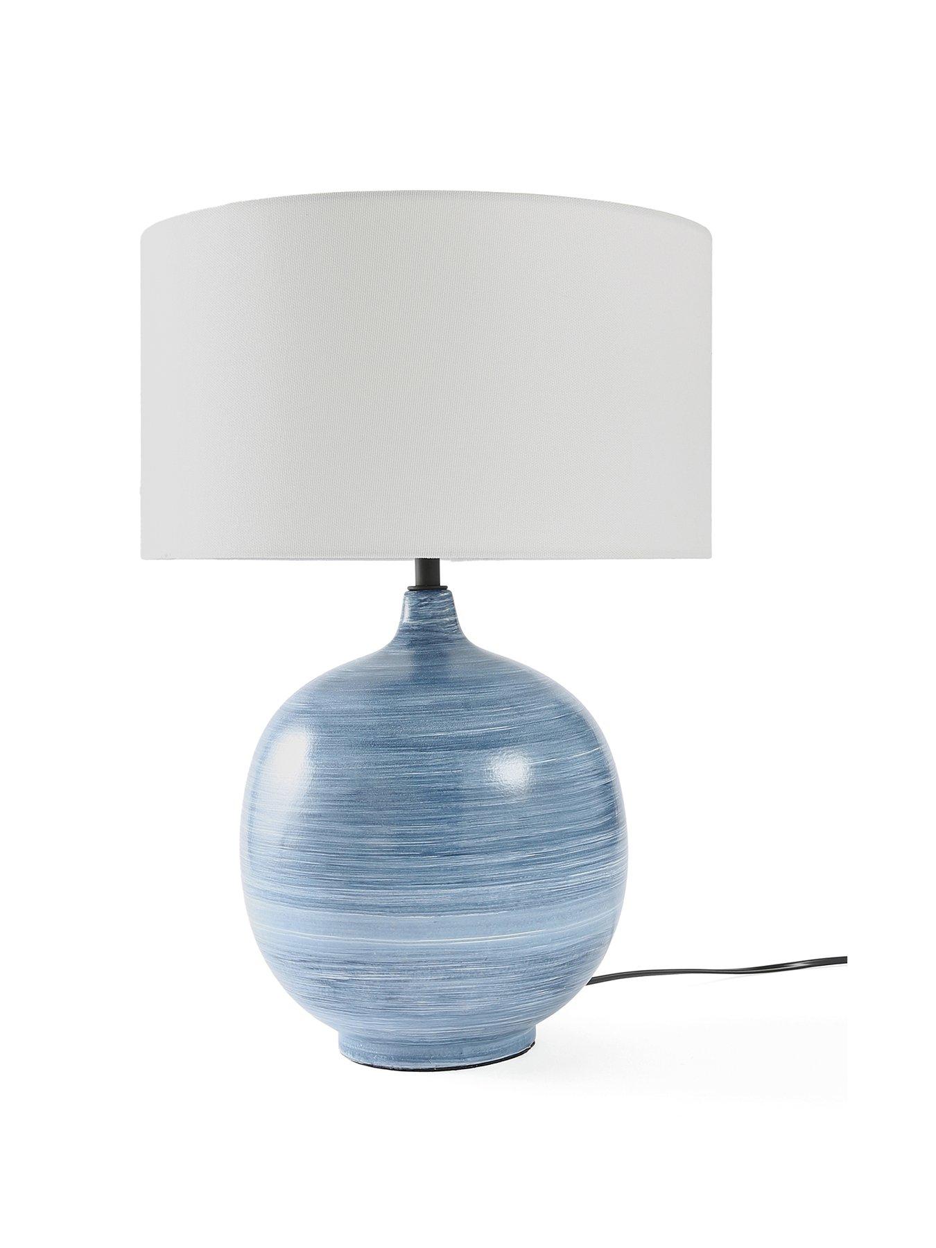 the-very-collection-blue-spinwash-ceramic-table-lampstillFront