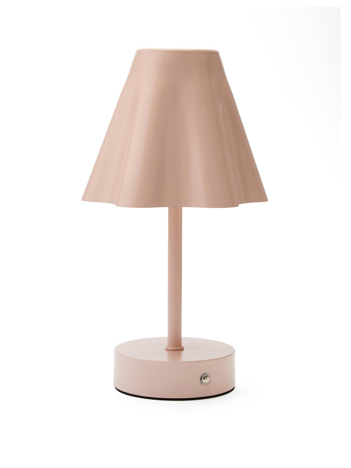 the-very-collection-rechargeable-table-lamp-with-fluted-shadestillFront