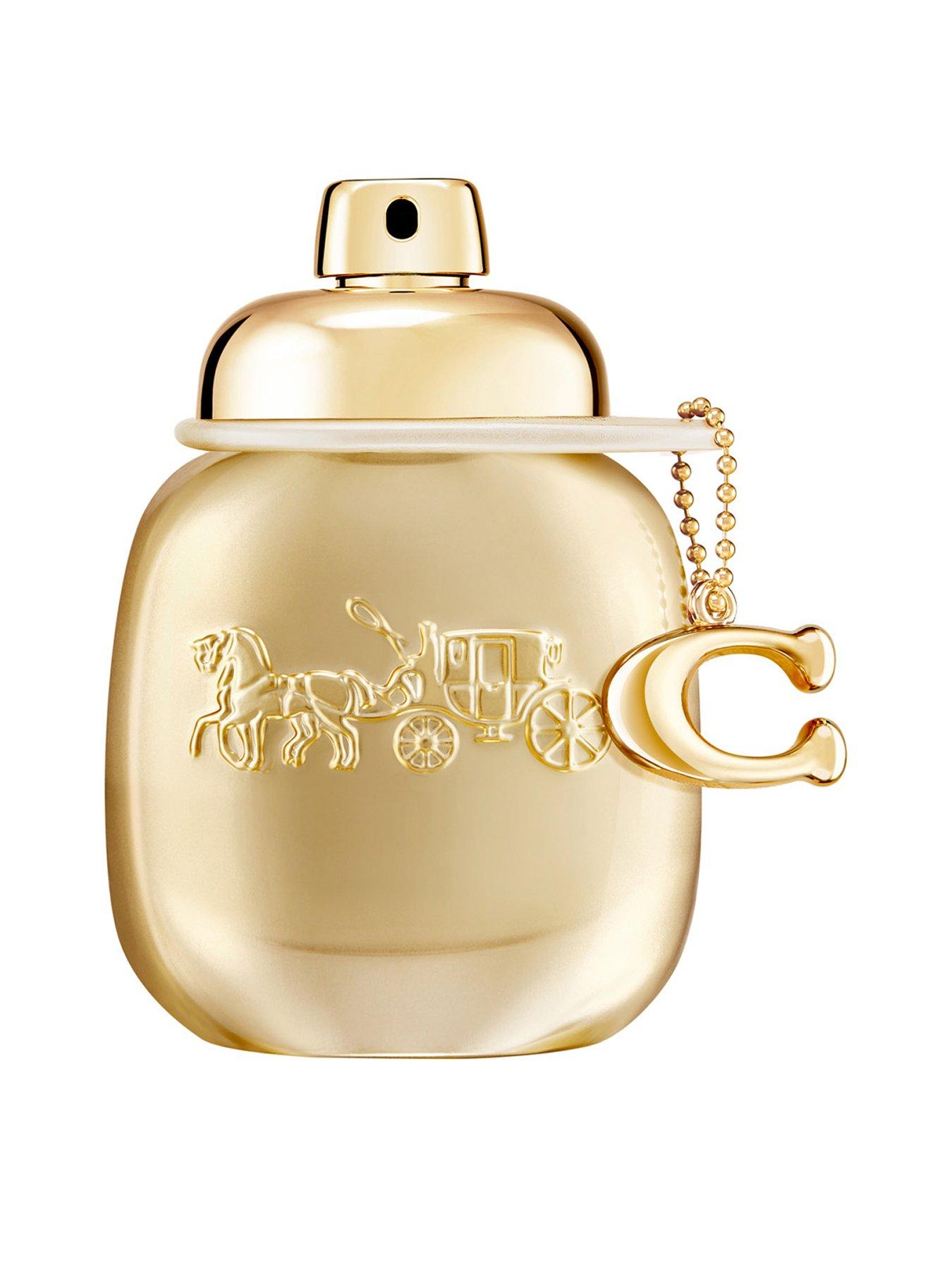 Image 1 of 7 of COACH Women Gold Parfum Spray 30ml