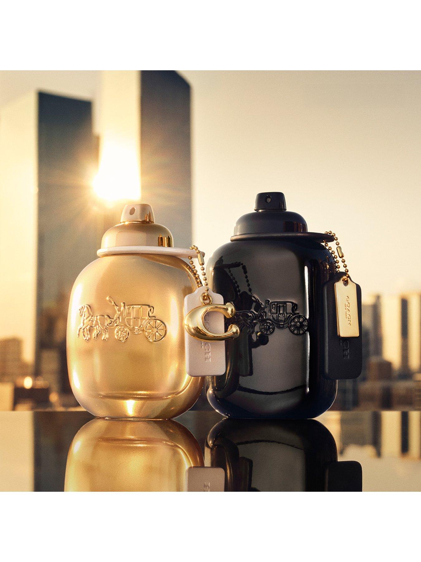 Image 6 of 7 of COACH Women Gold Parfum Spray 50ml
