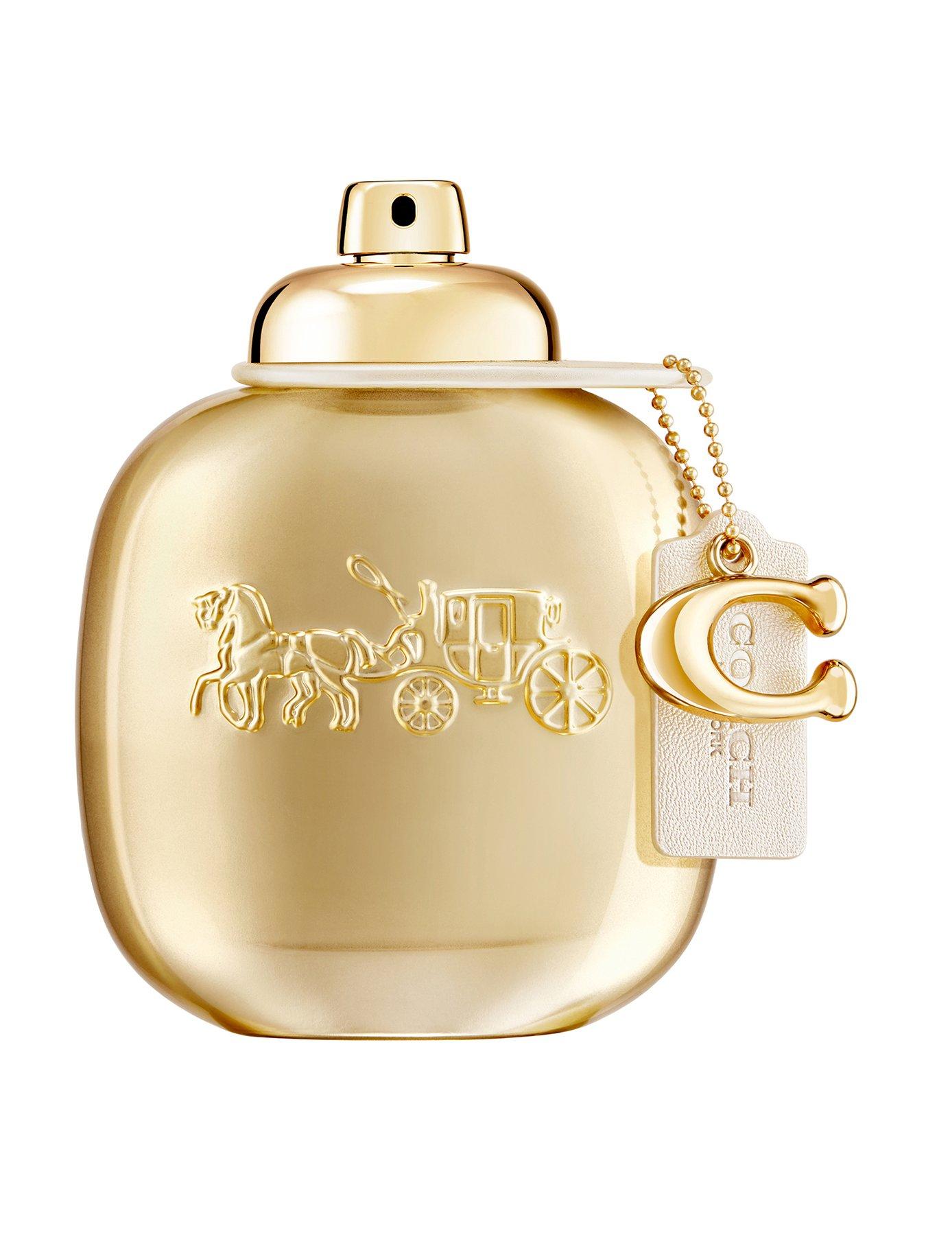 Image 1 of 7 of COACH Women Gold Parfum Spray 90ml