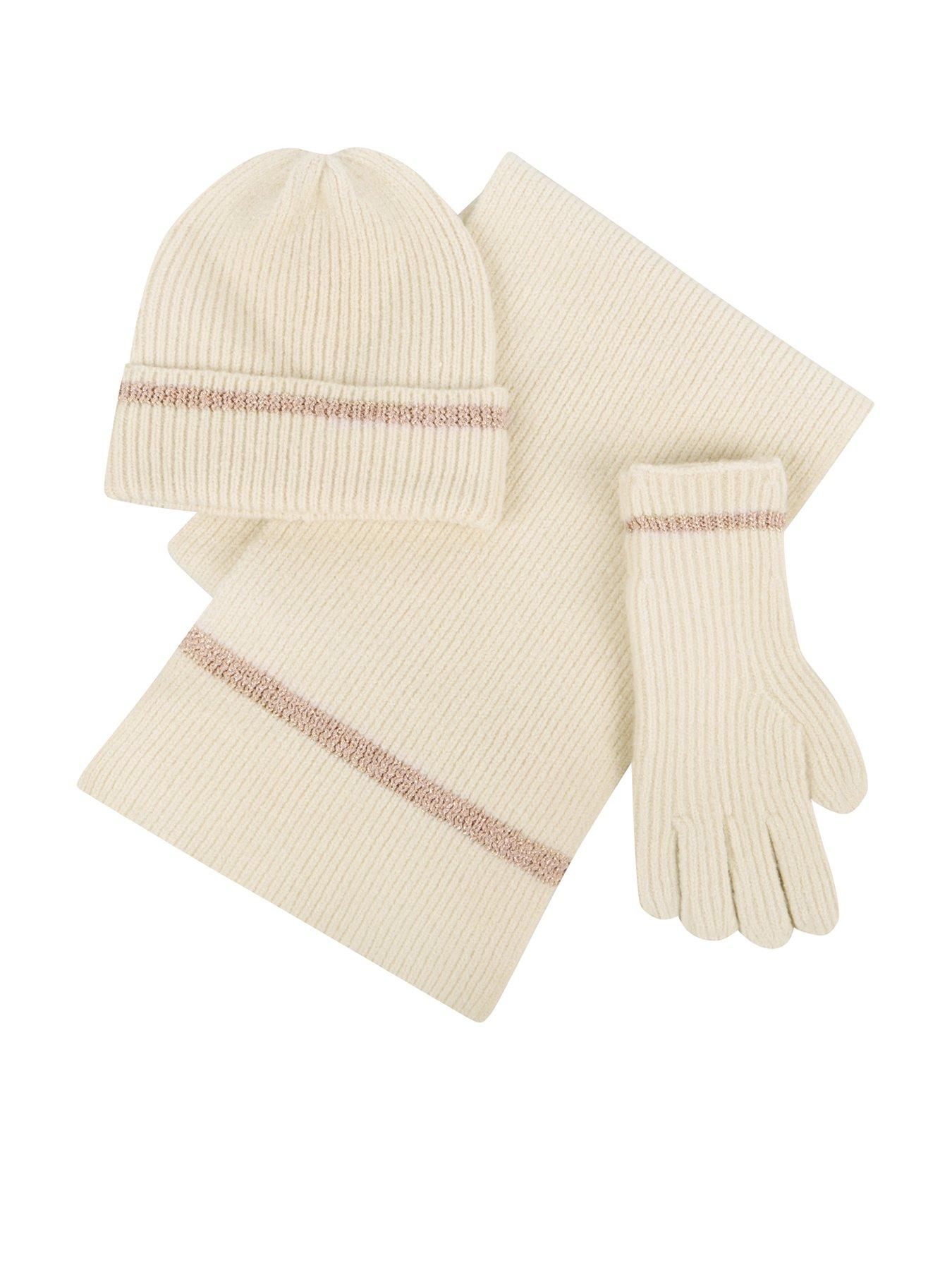 totes-totes-toasties-ladies-knitted-hat-scarf-amp-glove-gift-set-oat