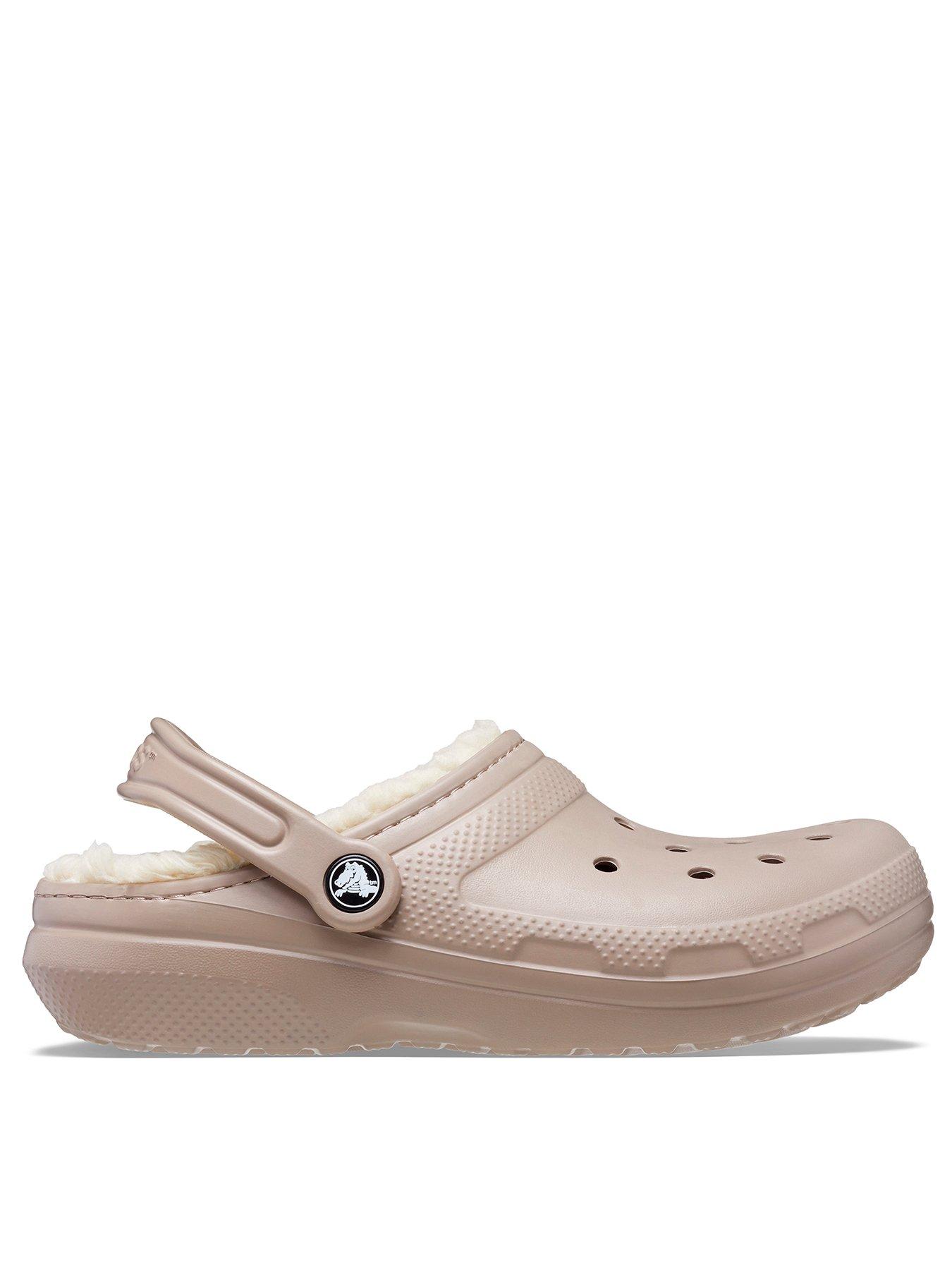 crocs-classic-lined-clog--mushroombone