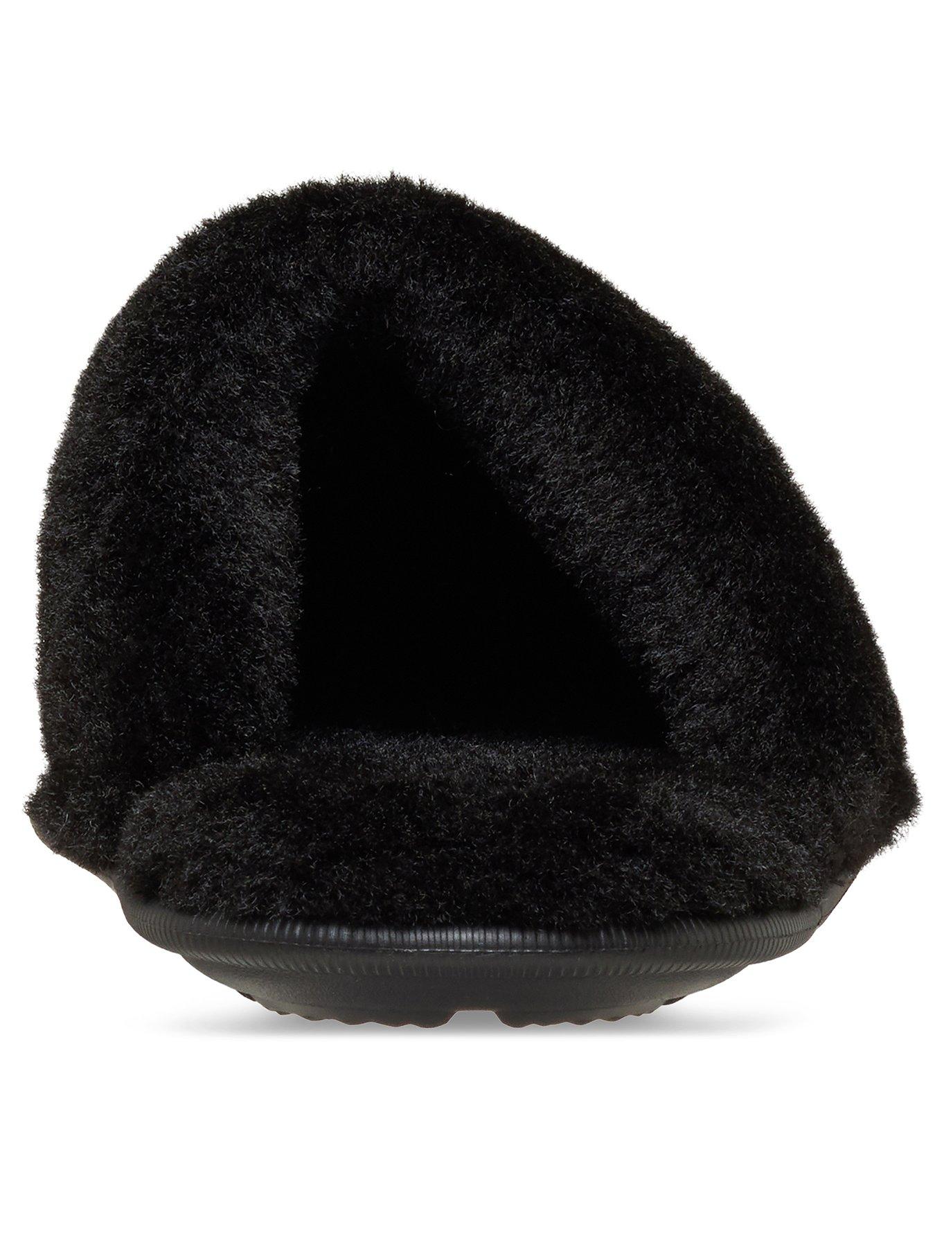 crocs-classic-fuzz-scuff-blackback