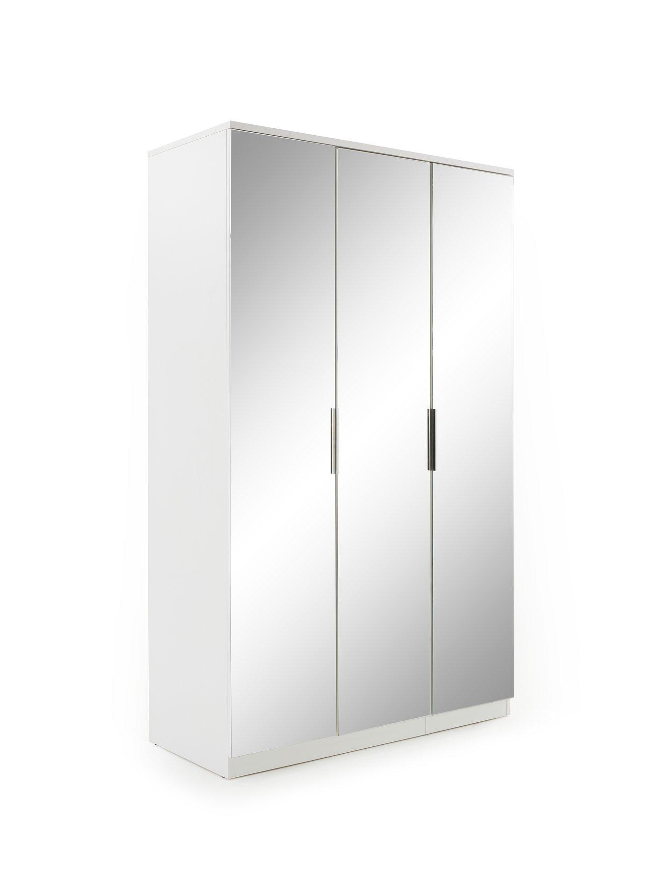 very-home-palma-3-door-mirrorednbspwardrobe-white-fscreg-certifiedback