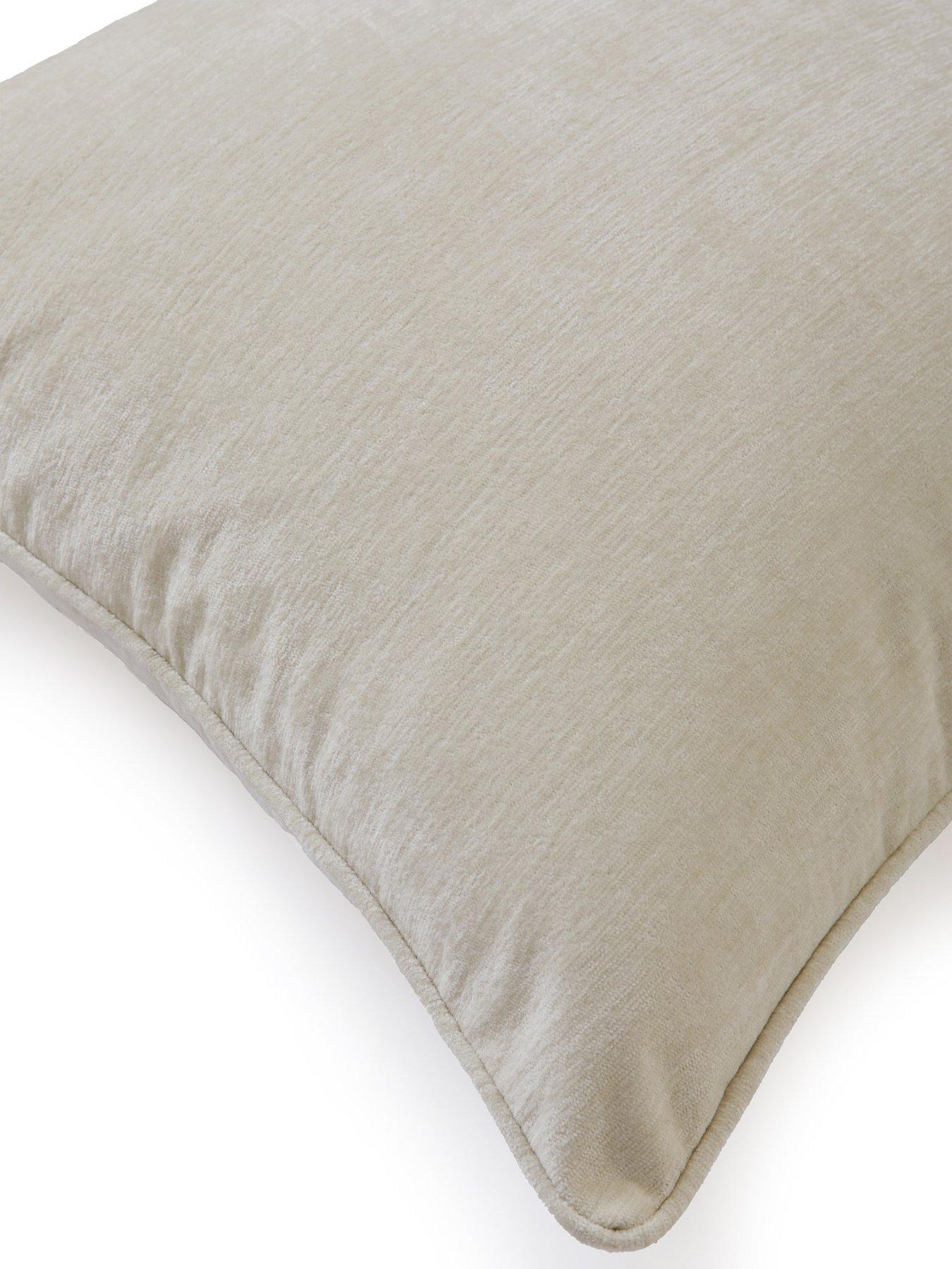 Image 3 of 4 of The Very Collection Knightsbridge Chenille Cushion Case