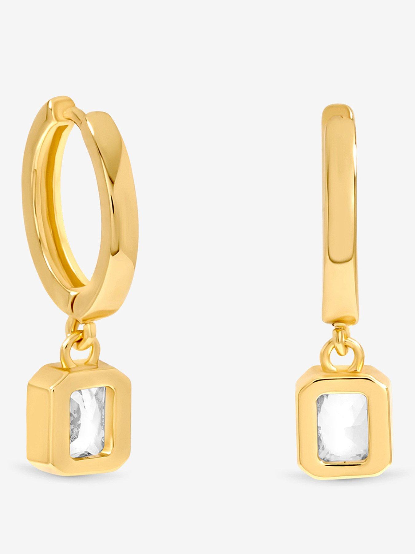 jon-richard-18k-gold-plate-and-crystal-huggie-drop-earring