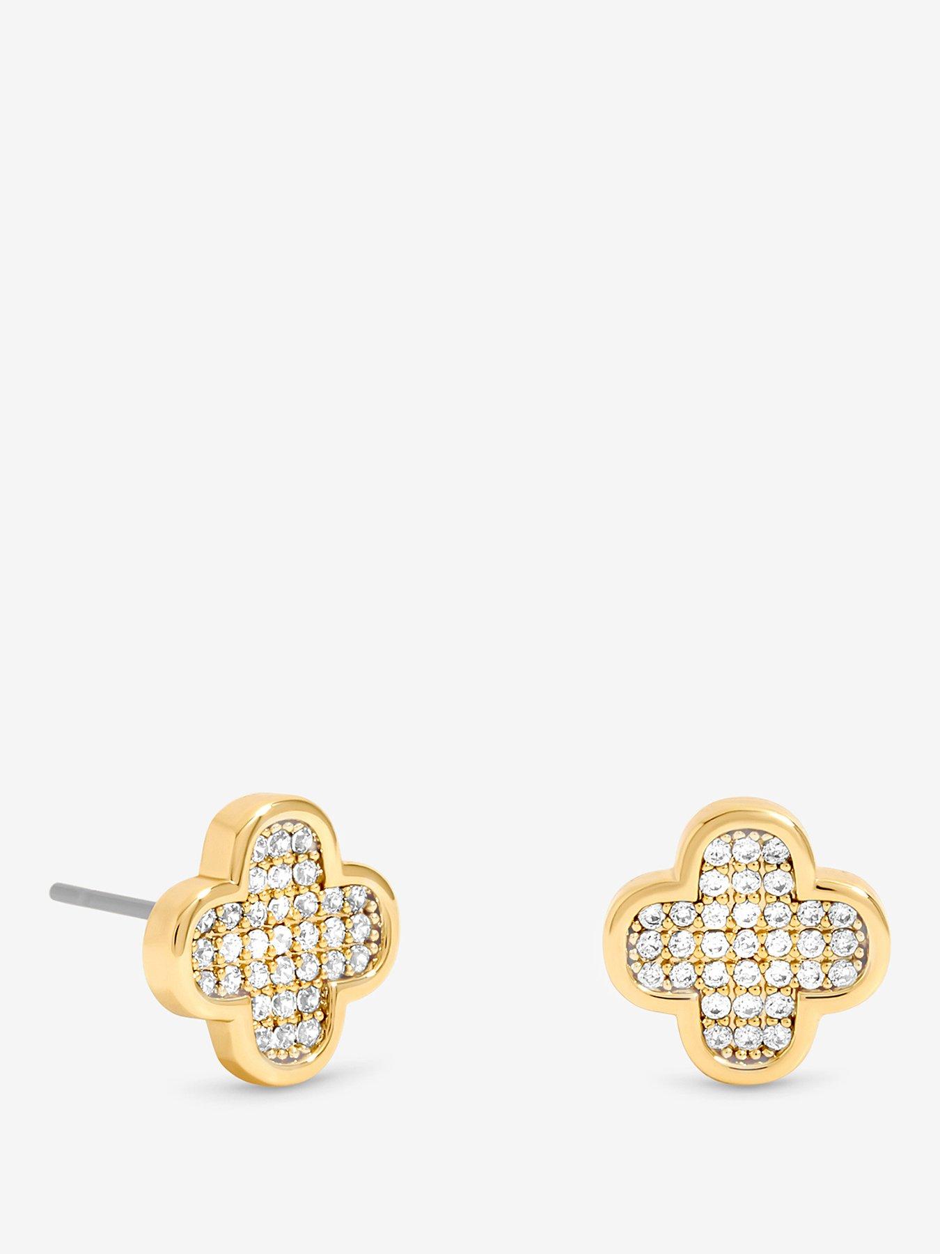 jon-richard-gold-plated-mirco-pave-stud-earrings