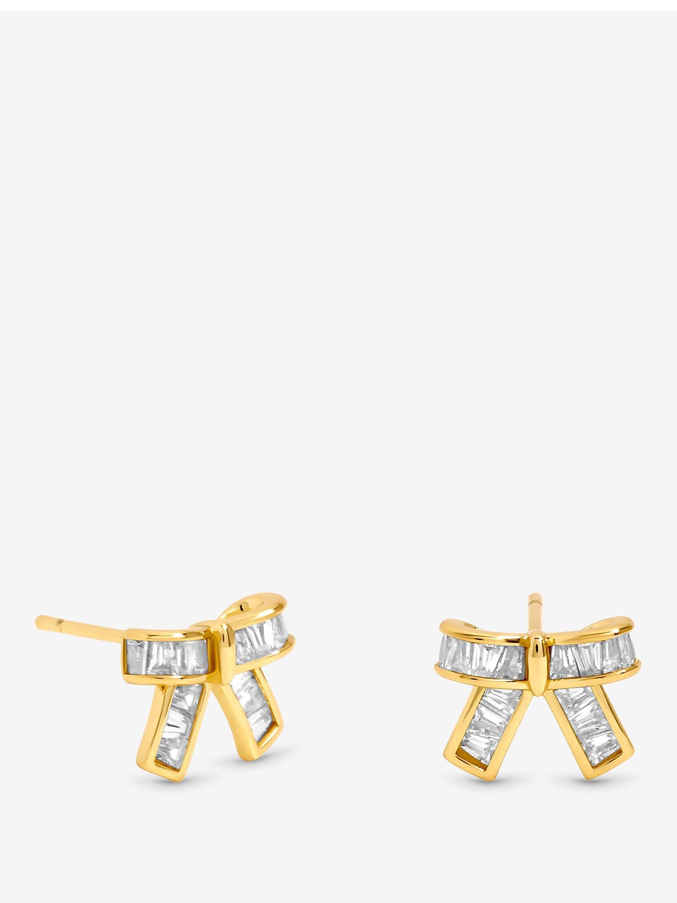 jon-richard-jon-richard-gold-plated-and-crystal-mini-bow-earringsfront