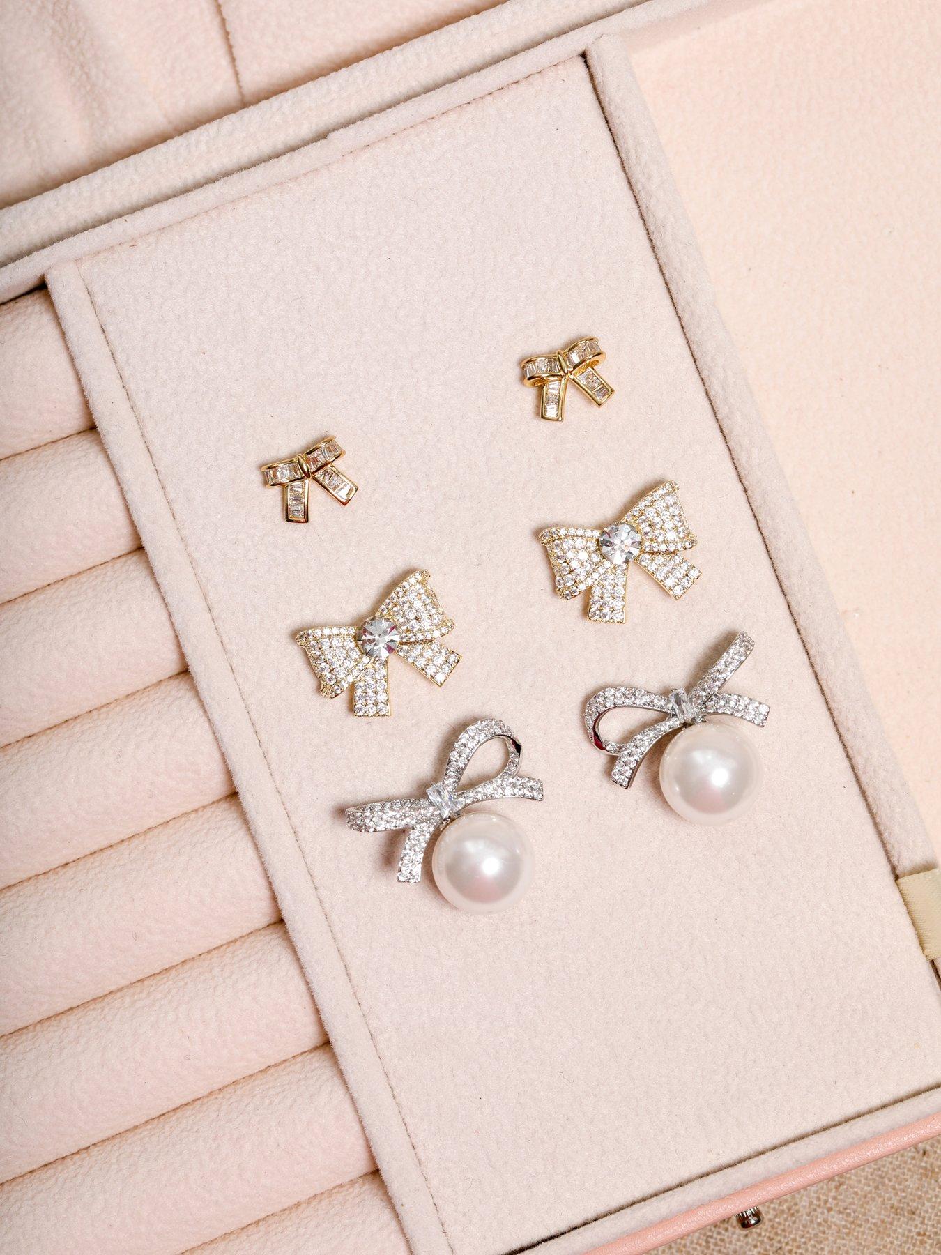 jon-richard-jon-richard-gold-plated-and-crystal-mini-bow-earringsback