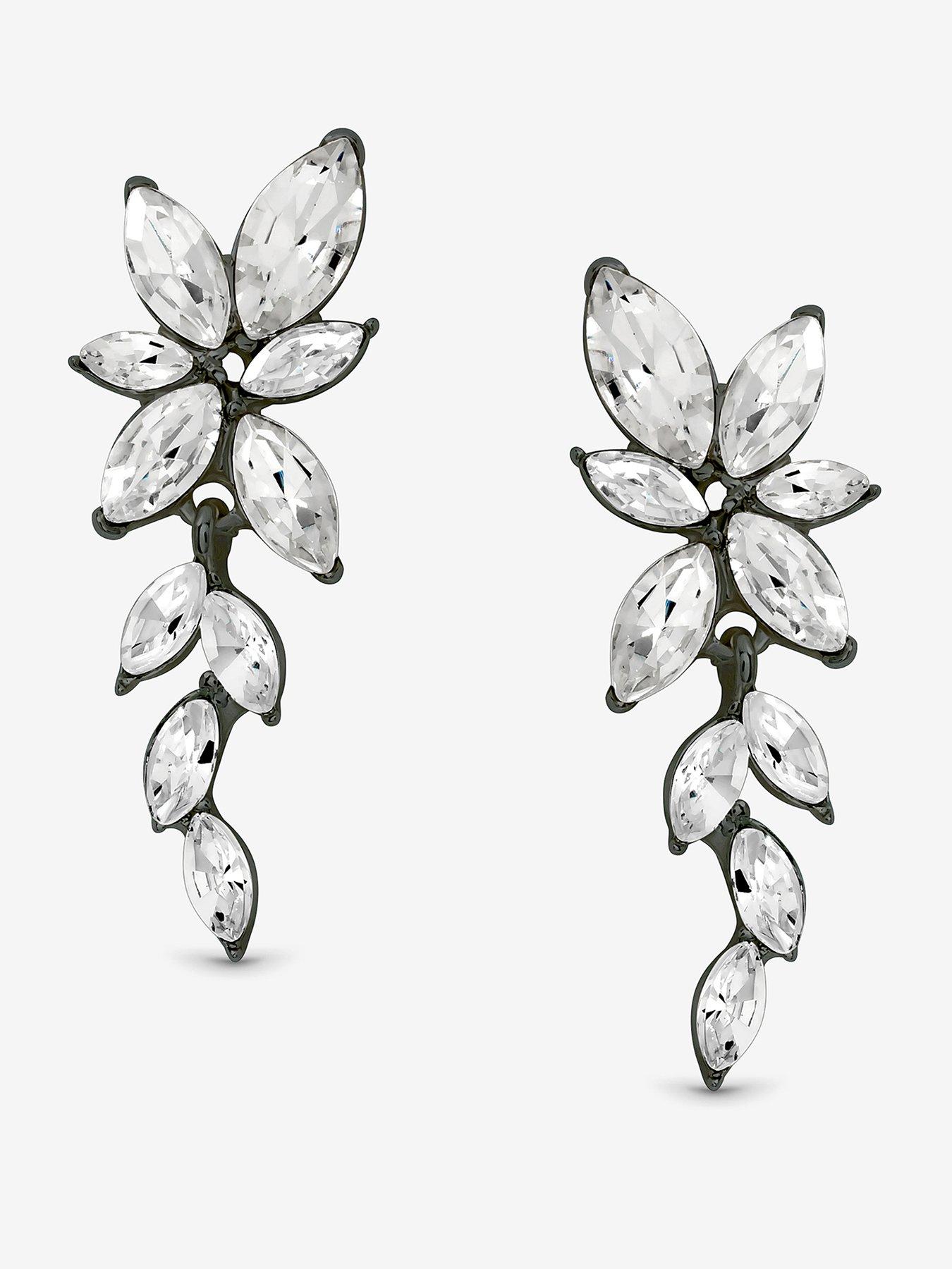 mood-hematite-crystal-leaf-drop-earringsfront