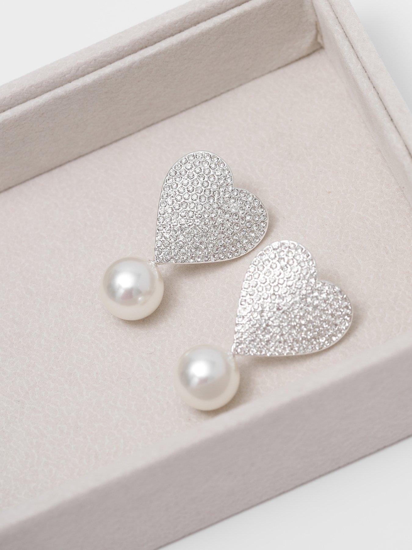 mood-silver-crystal-heart-with-pearl-drop-statement-earringsback