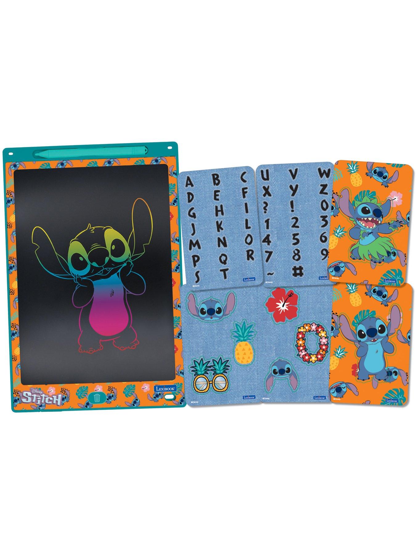 disney-stitch-stitch-11-multicolor-learning-drawing-e-ink-tablet-with-stencilsstillFront