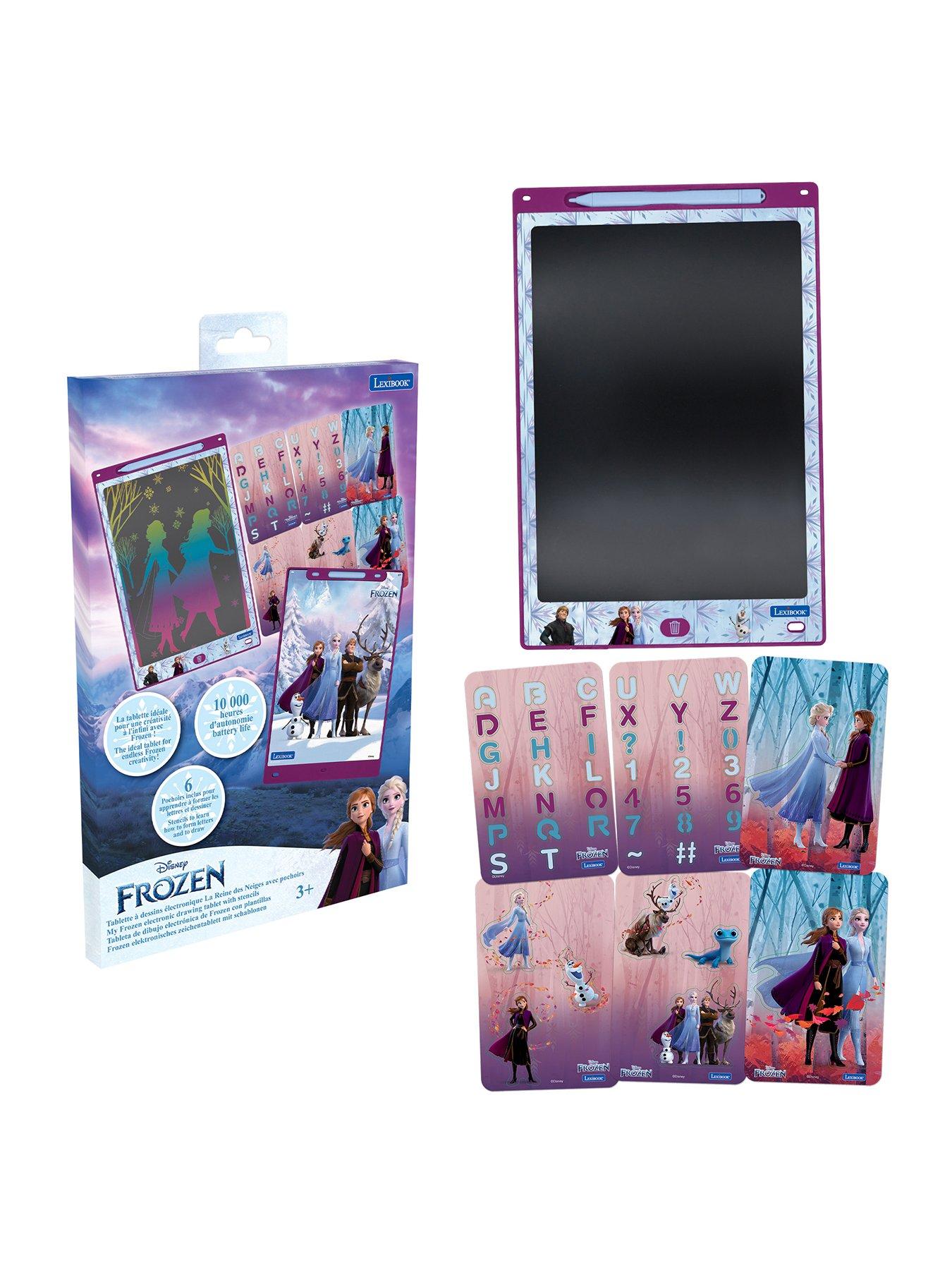 disney-frozen-11-multicolour-learning-drawing-e-ink-tablet-with-stencils