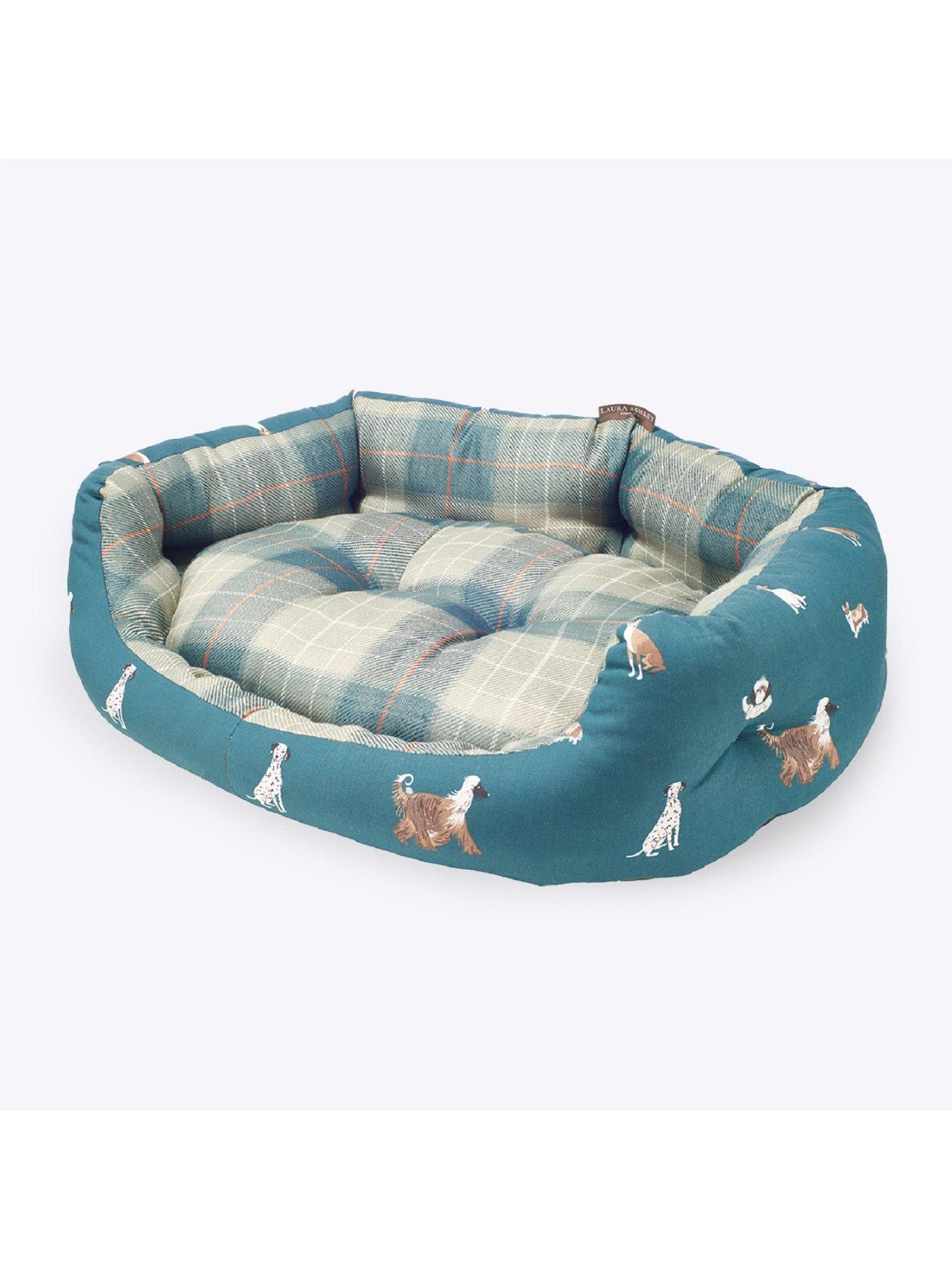 Image 4 of 5 of Laura Ashley Park Dogs Deluxe Slumber Bed
